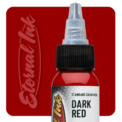 Dark Red - Eternal Ink - 1oz.