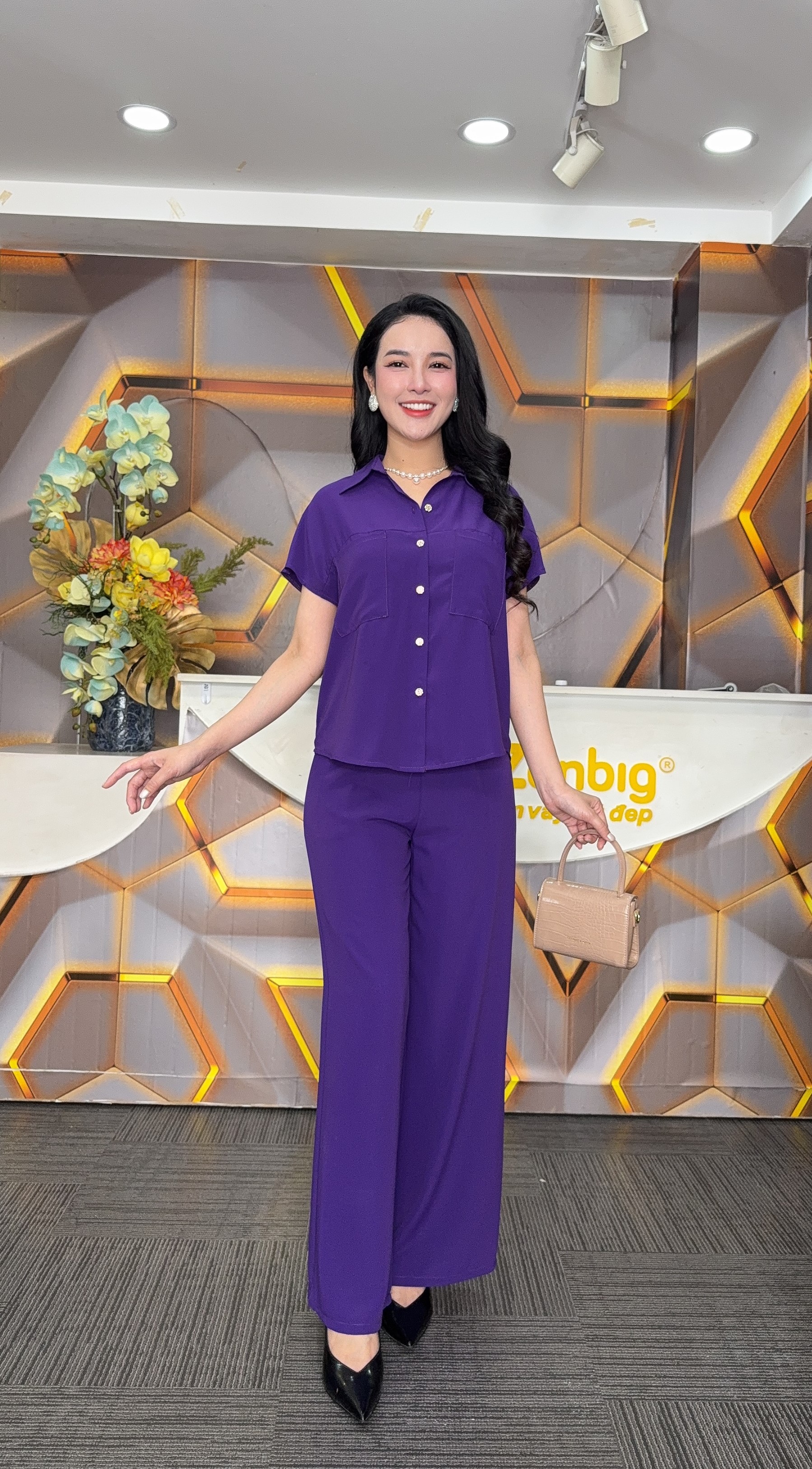 Set bộ - S1948 - Thương hiệu Zonbig