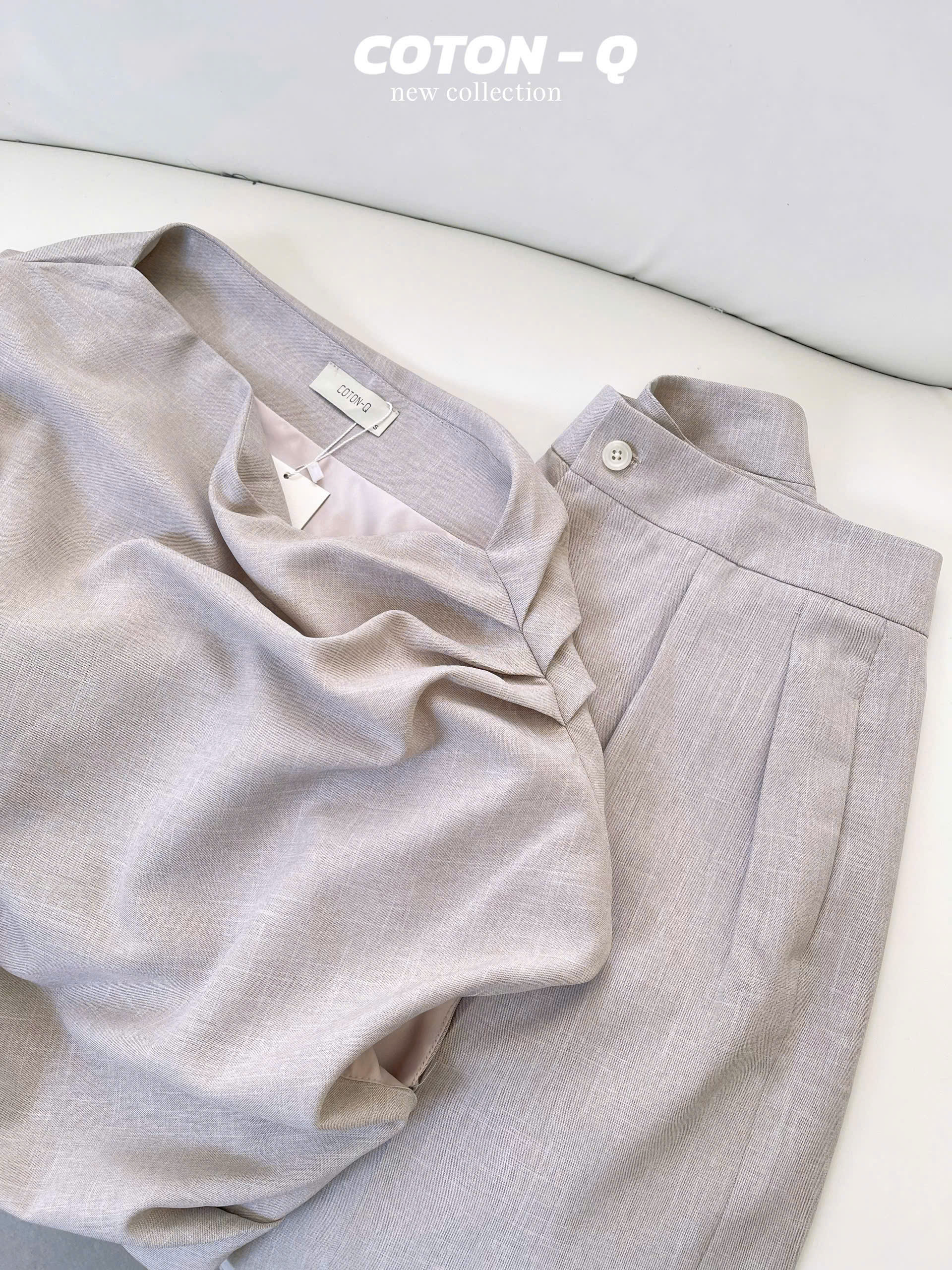 Set áo lệch vai + quần suông_thumbnail_4