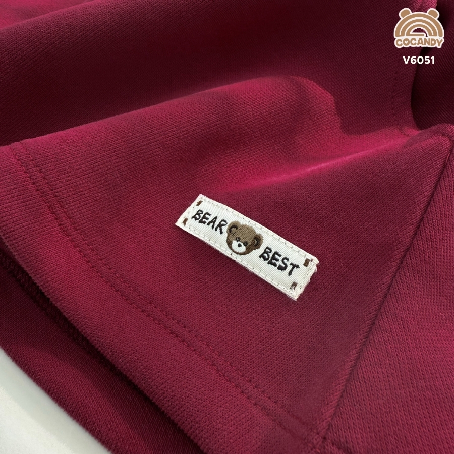 Chân váy cộc ĐỎ trơn tag gấu_thumbnail_4