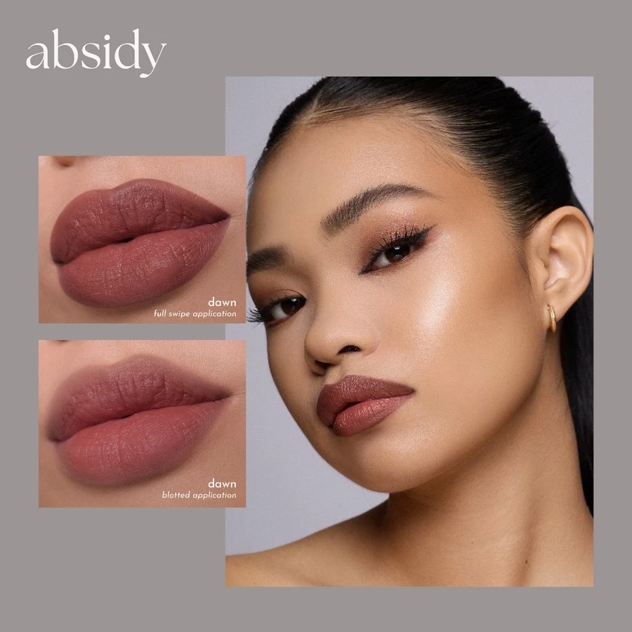 Absidy Cashmere Kiss Matte Lipstick_thumbnail_9
