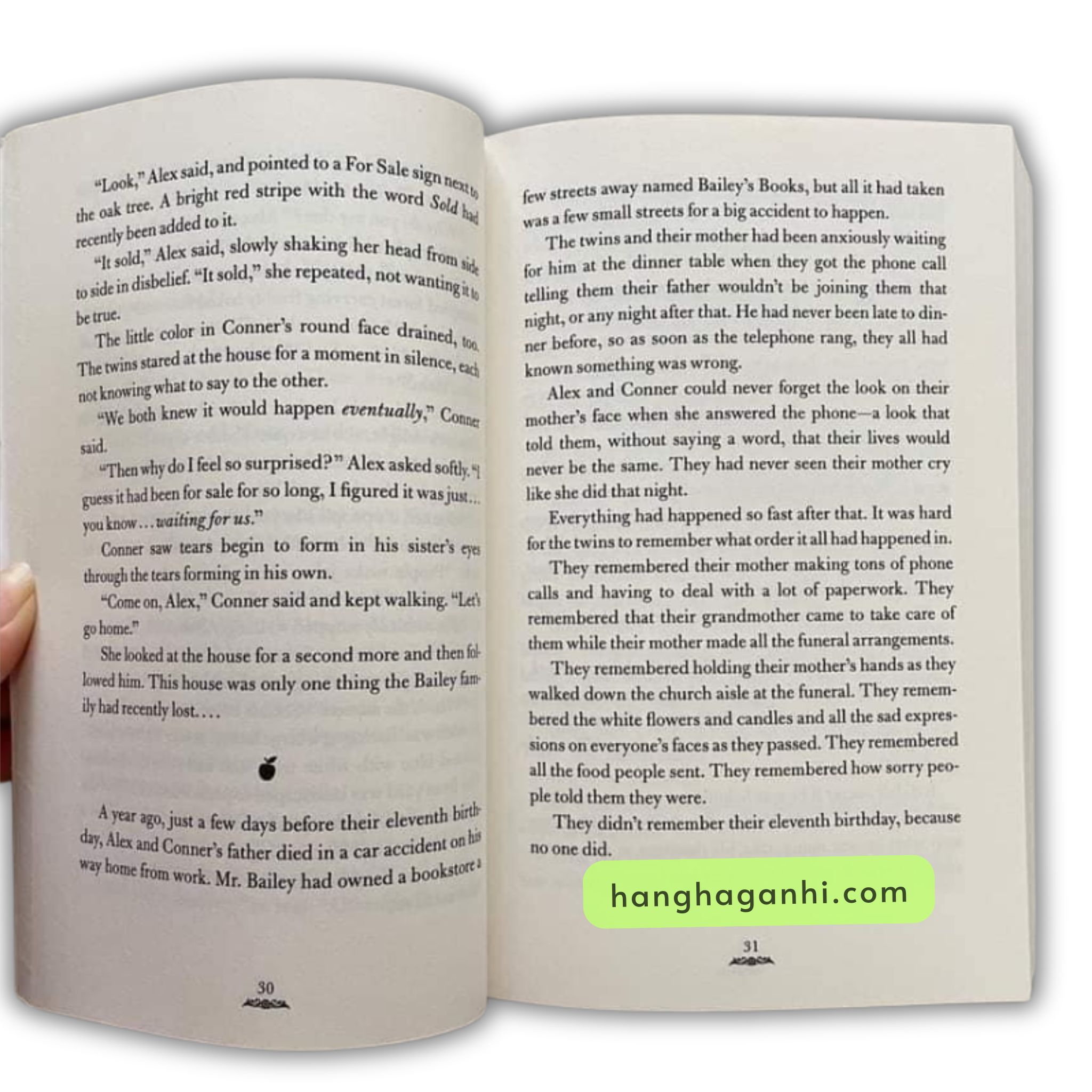 Sách Nhập Khẩu The Land Of Stories – Boxset 6 Cuốn Kèm Audio_thumbnail_12