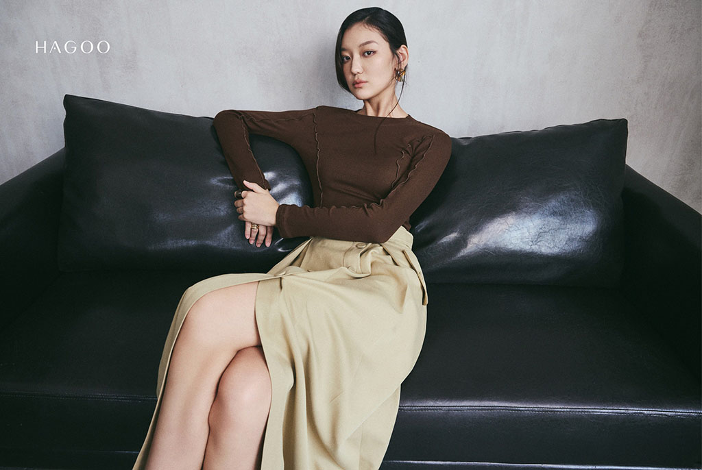 Thanh lịch không phải là thứ bạn mặc mà là cách bạn thể hiện