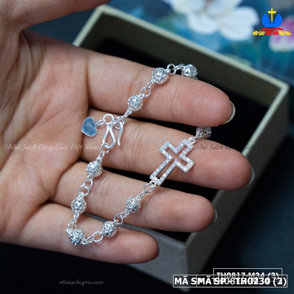 Lắc tràng hạt bạc M34_thumbnail_1