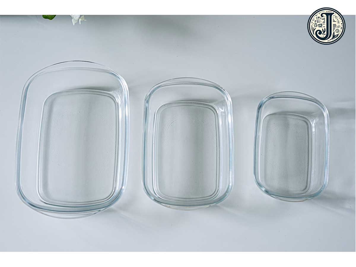 Khay nướng thủy tinh chịu nhiệt 400 độ C PYRO kèm nắp_thumbnail_6