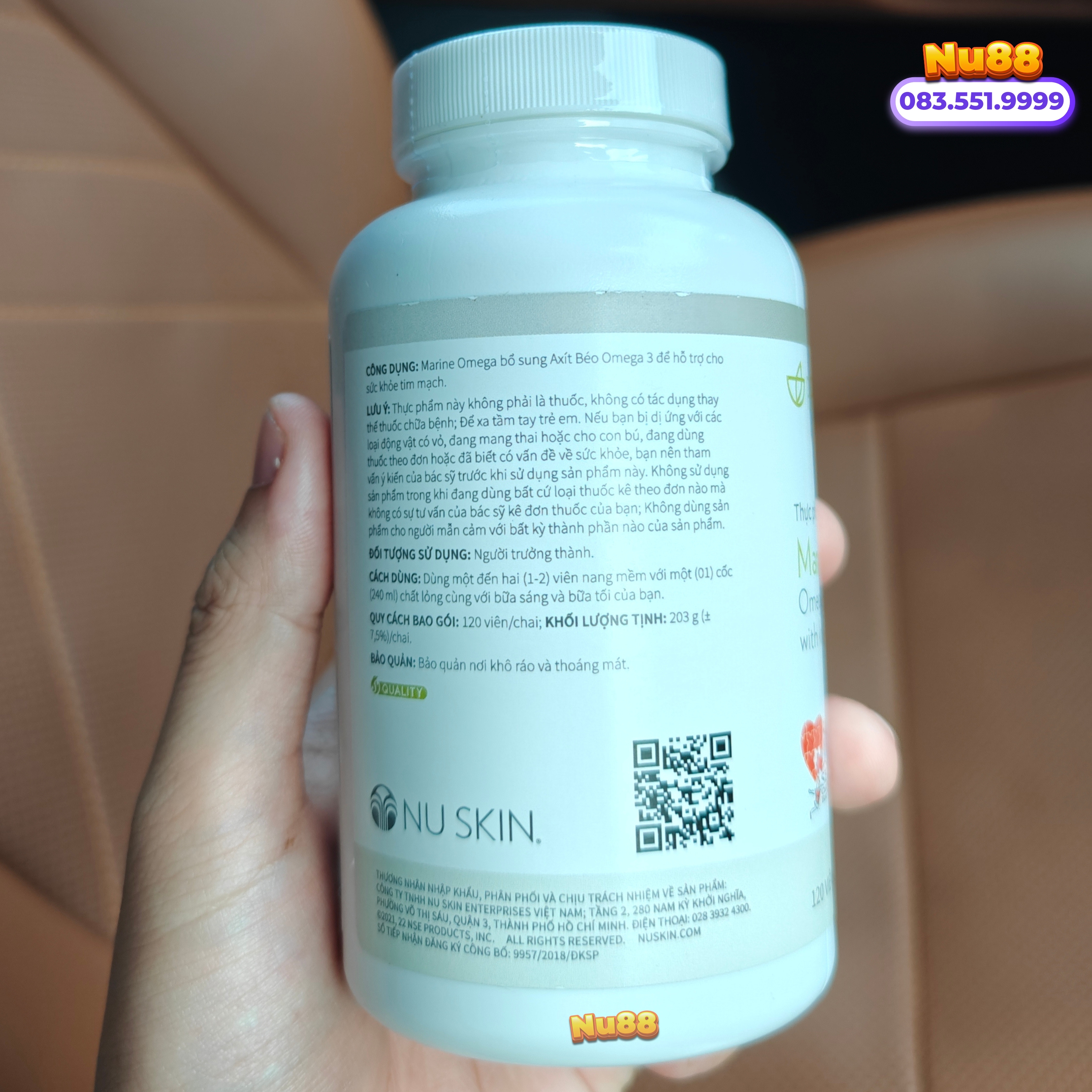 Thực Phẩm bảo vệ sức khỏe: Marine Omega_thumbnail_8