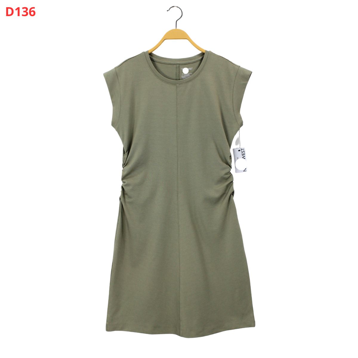 D136 Đầm thun Nine W_thumbnail_3