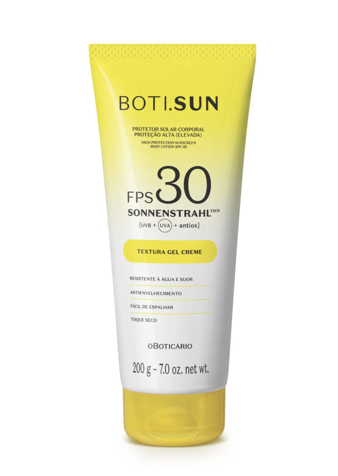 BOTISUN PROTECTOR SOLAR FPS30 200G