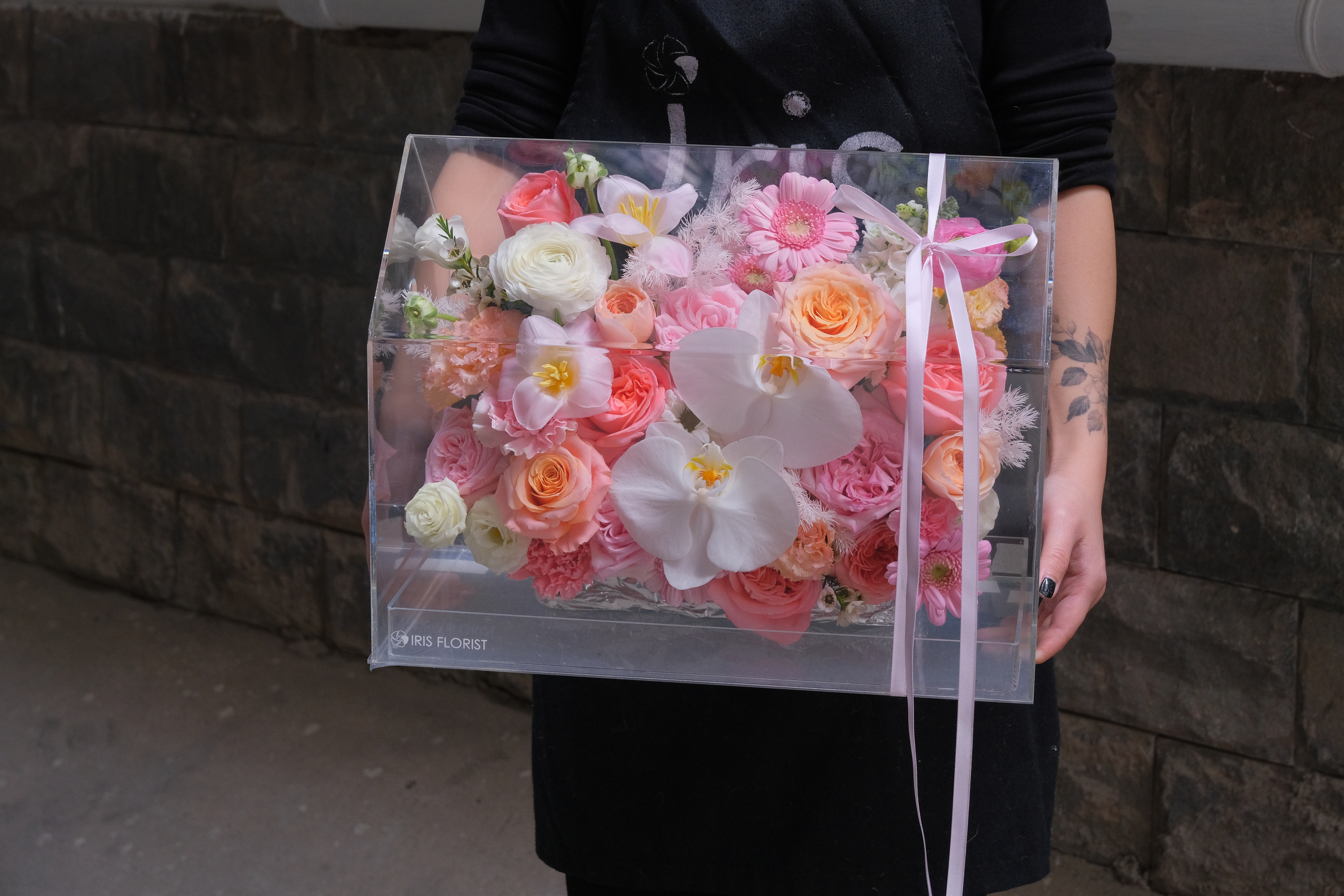 Blooming House - Summer Garden