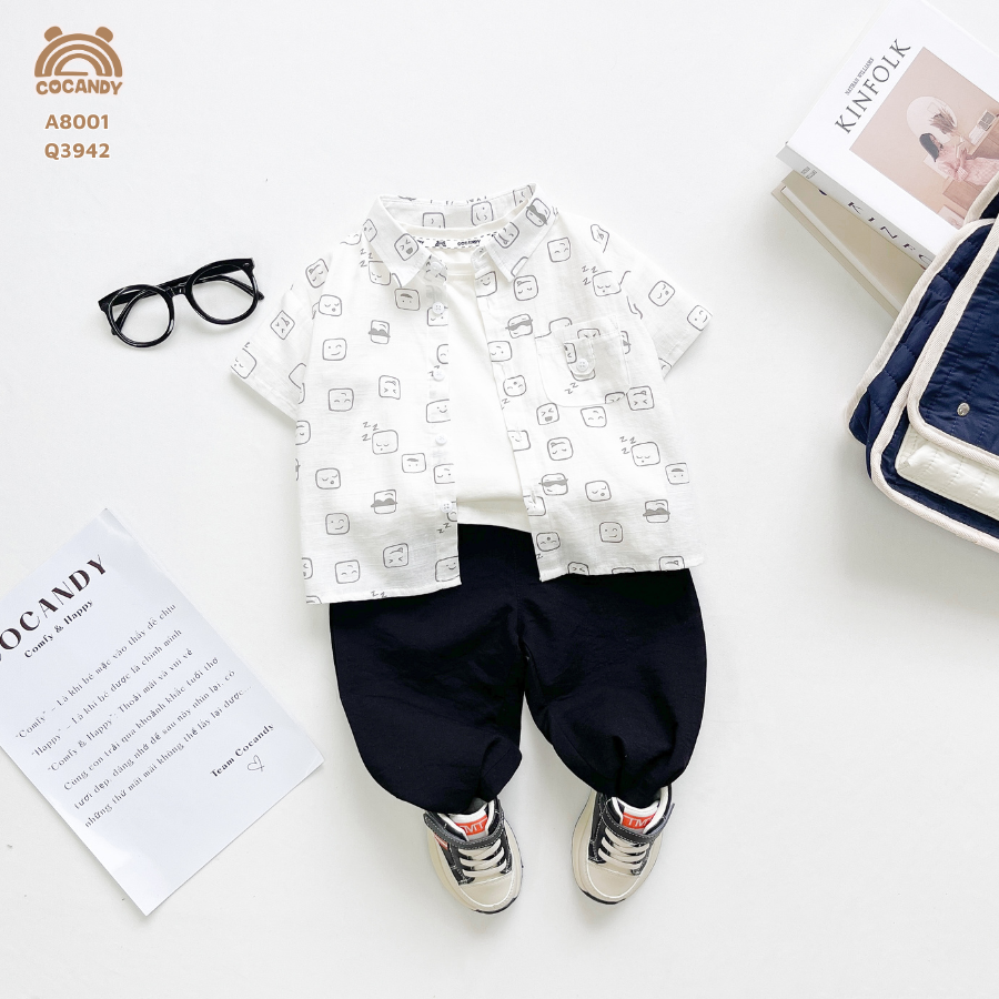 Quần dài ĐEN vạt cúc hông_thumbnail_1