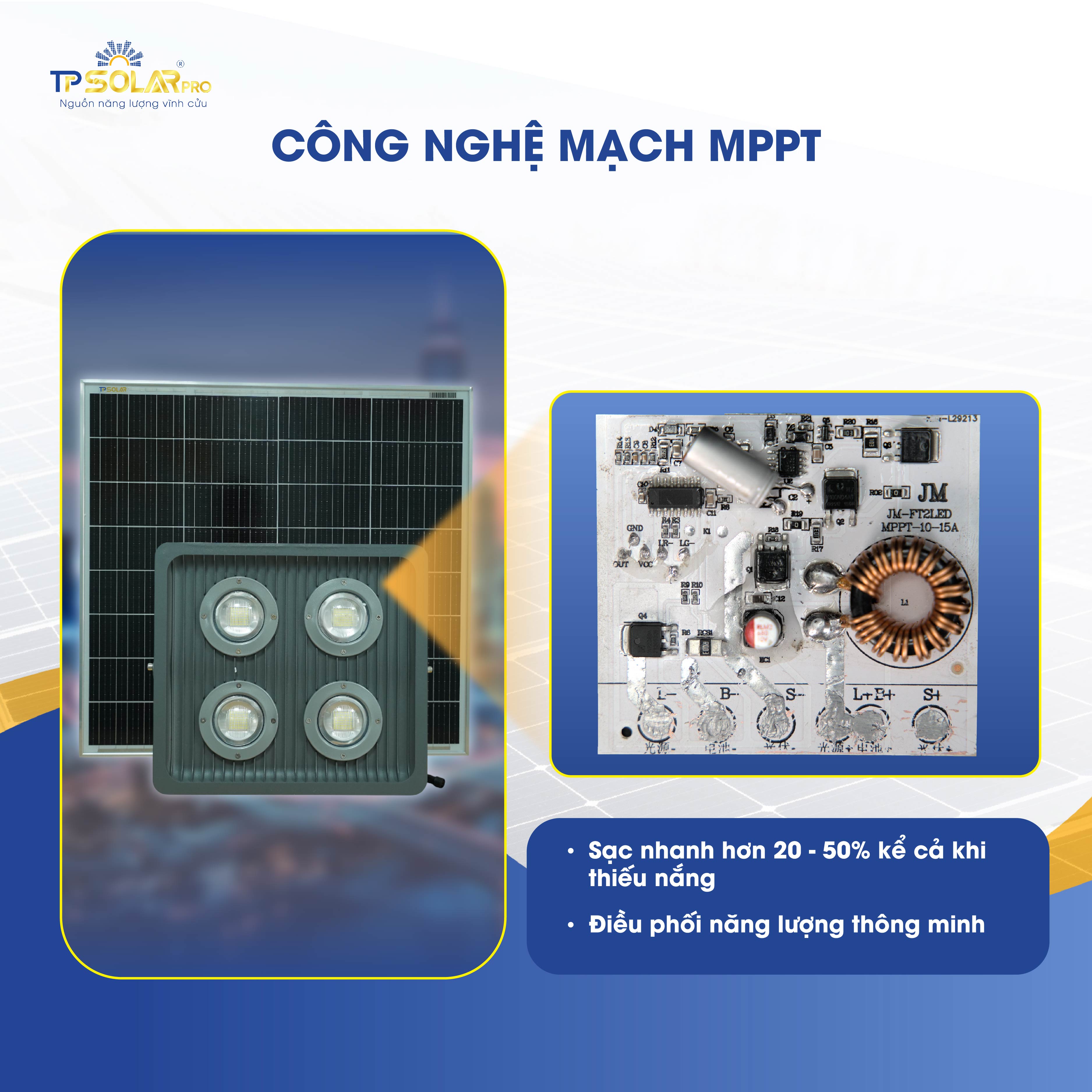 Đèn pha COB LAVA V1 năng lượng mặt trời TP SOLAR PRO CO21_thumbnail_1