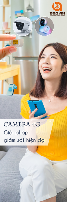 camera 4g banner