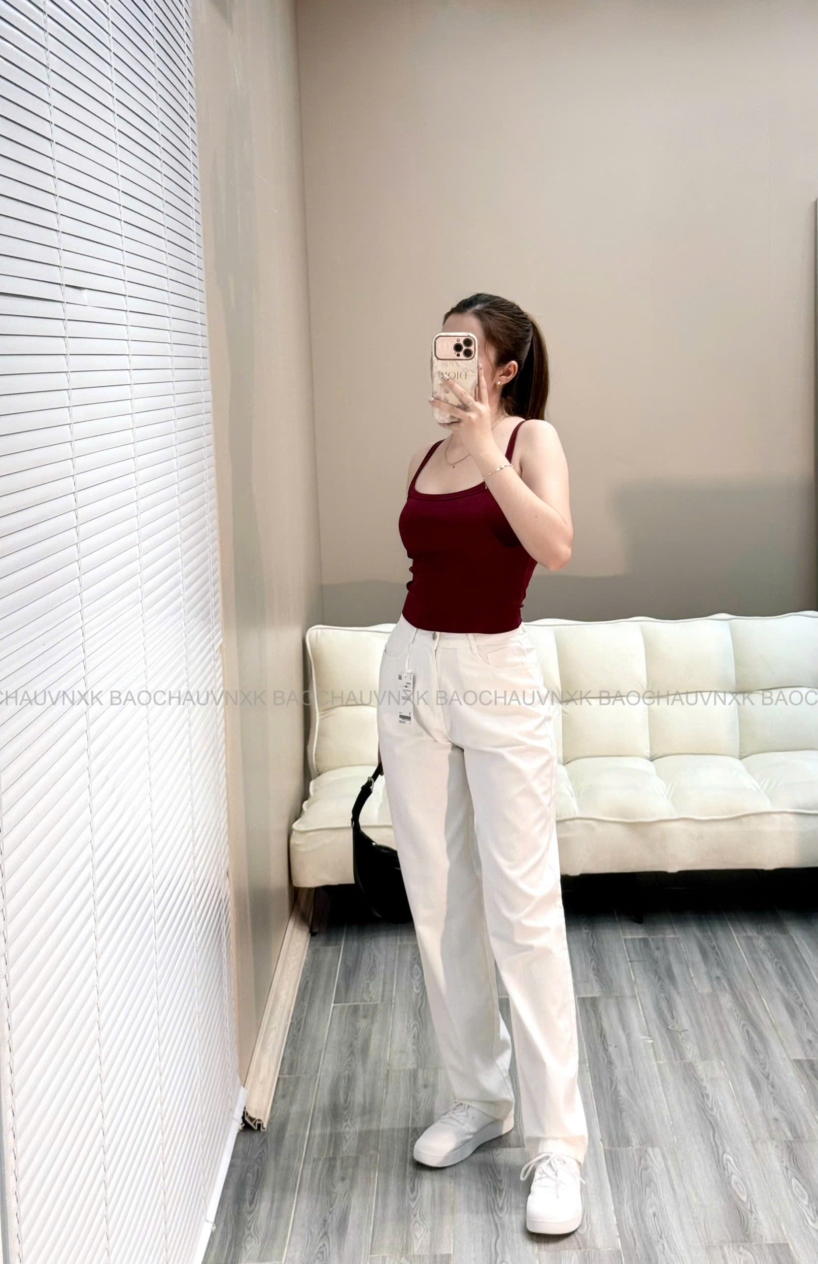 Q937 QUẦN JEAN 2 MÀU