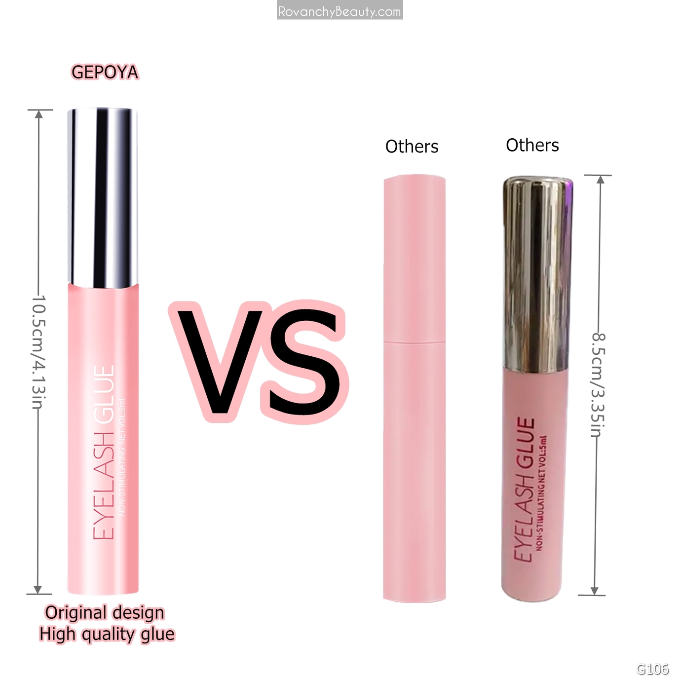 G106 Keo Dán Mi GEPORA 2 Đầu (Bond), Lâu Trôi, Tiện Lợi, Không Lem_thumbnail_17