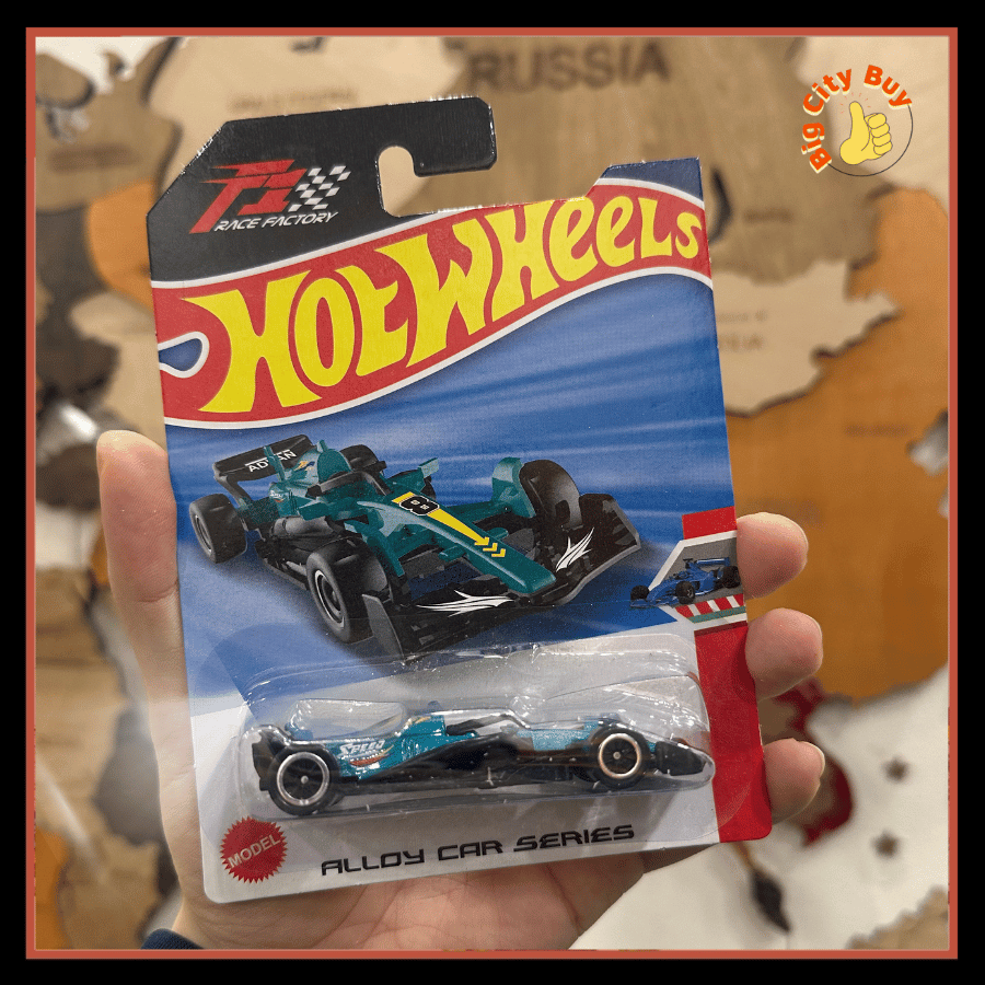 Mô Hình Hot Wheels Basic [Hàng 80%] tỉ lệ 1:64, Xe Ô tô Mô Hình, Đồ Chơi Xe đua Hot Wheels_thumbnail_141