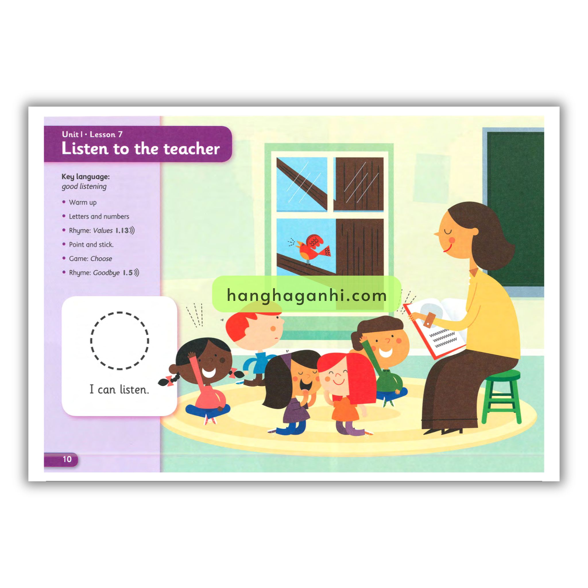 Hide and Seek 1 ( Pupil’s Book – Activity Book )_thumbnail_16