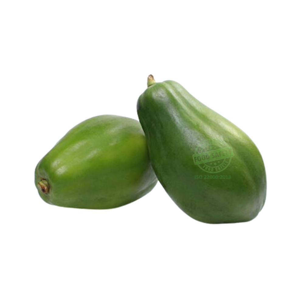 Đu đủ xanh ( kg )_thumbnail_1