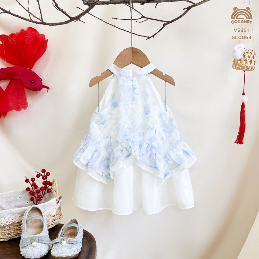 Váy yếm XANH Tiêu Y_thumbnail_1