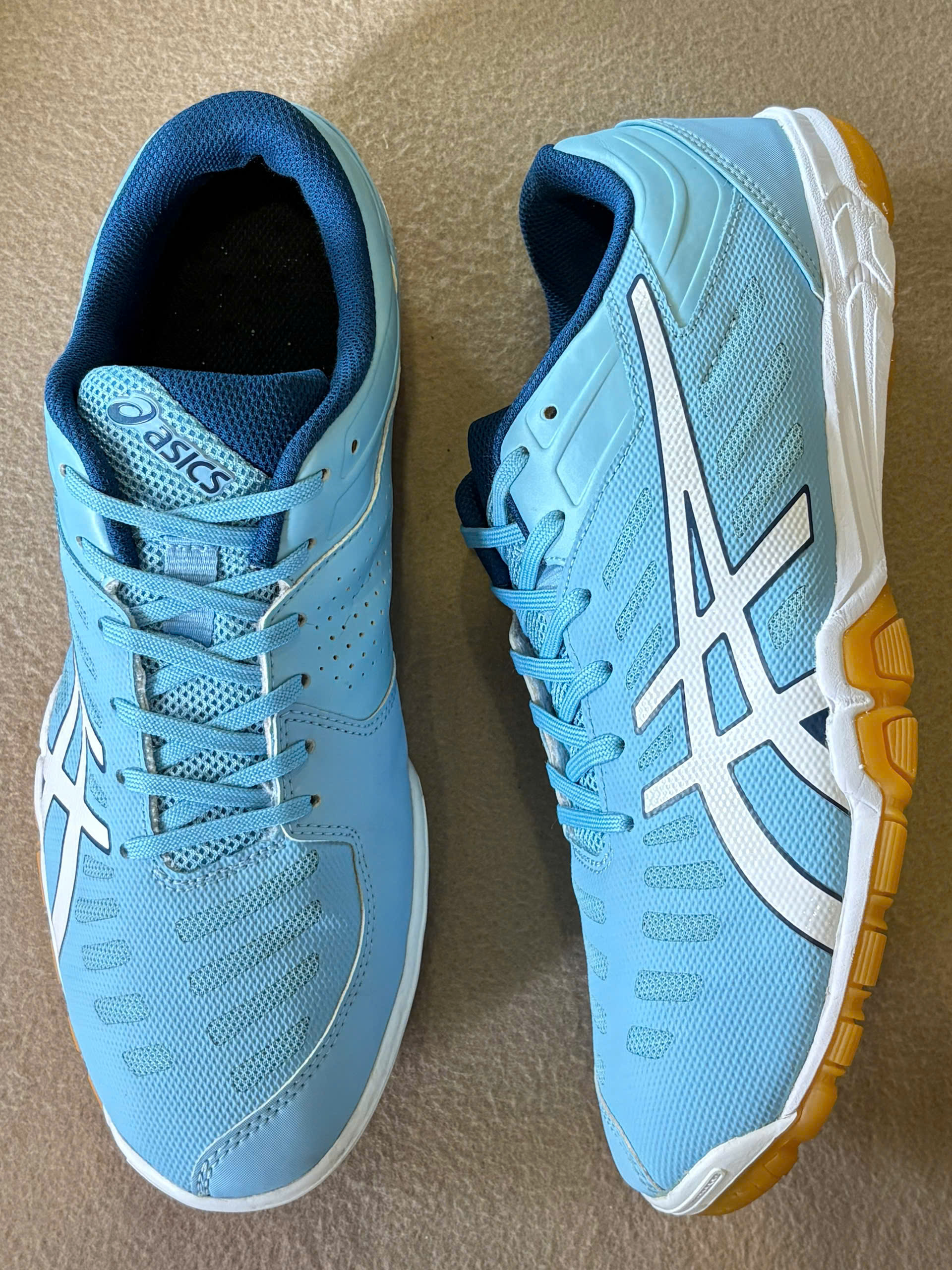 ASICS Attack Dominate FF Table Tennis Shoes 1073A002_thumbnail_2