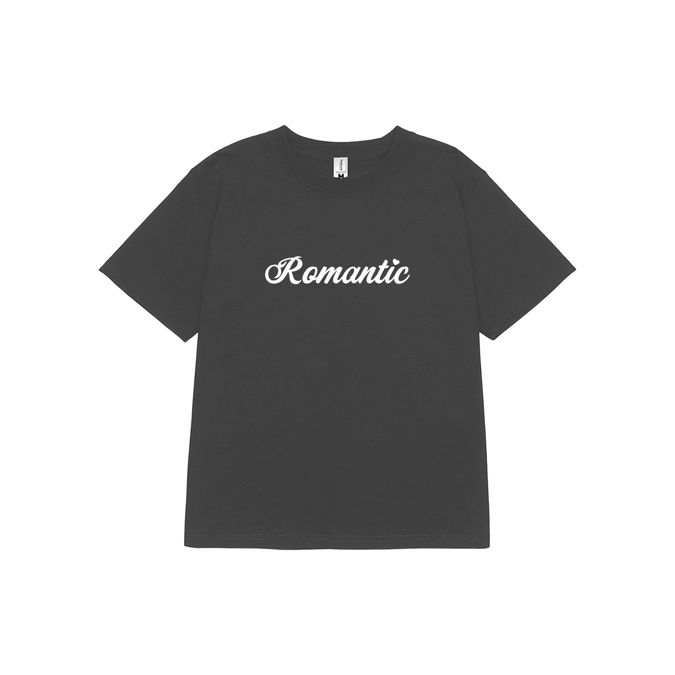 Áo thun cặp nam nữ form rộng 1963 Miucho vải cotton 4c 220gsm thoáng mát cổ tròn in basic_thumbnail_18