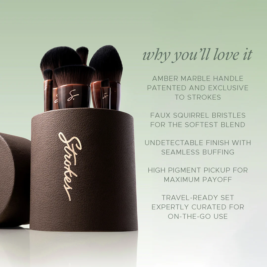 Strokes Pro Brush Elite Travel Collection_thumbnail_2