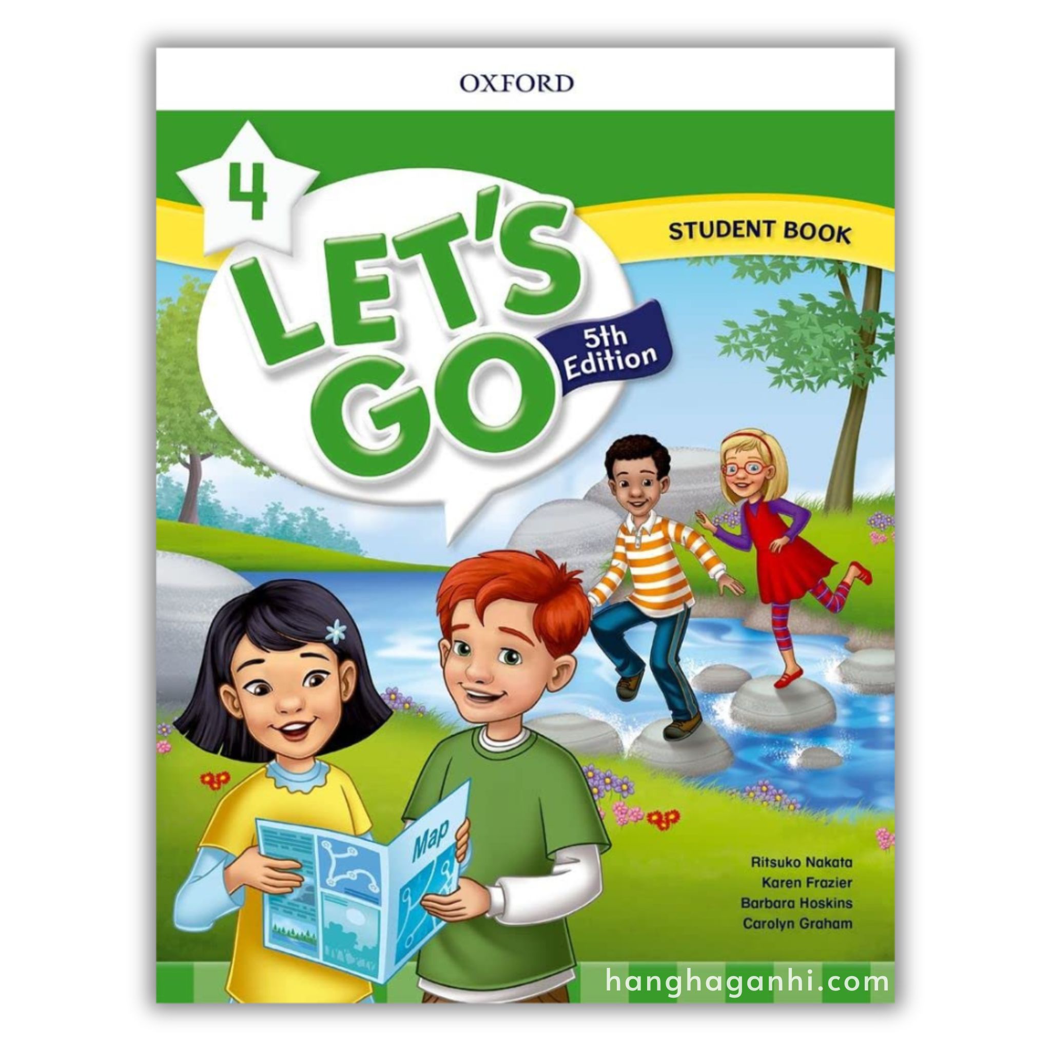 Let’s Go Level 4, Bộ 2 cuốn gồm Student book và Workbook 5th Edition_thumbnail_5