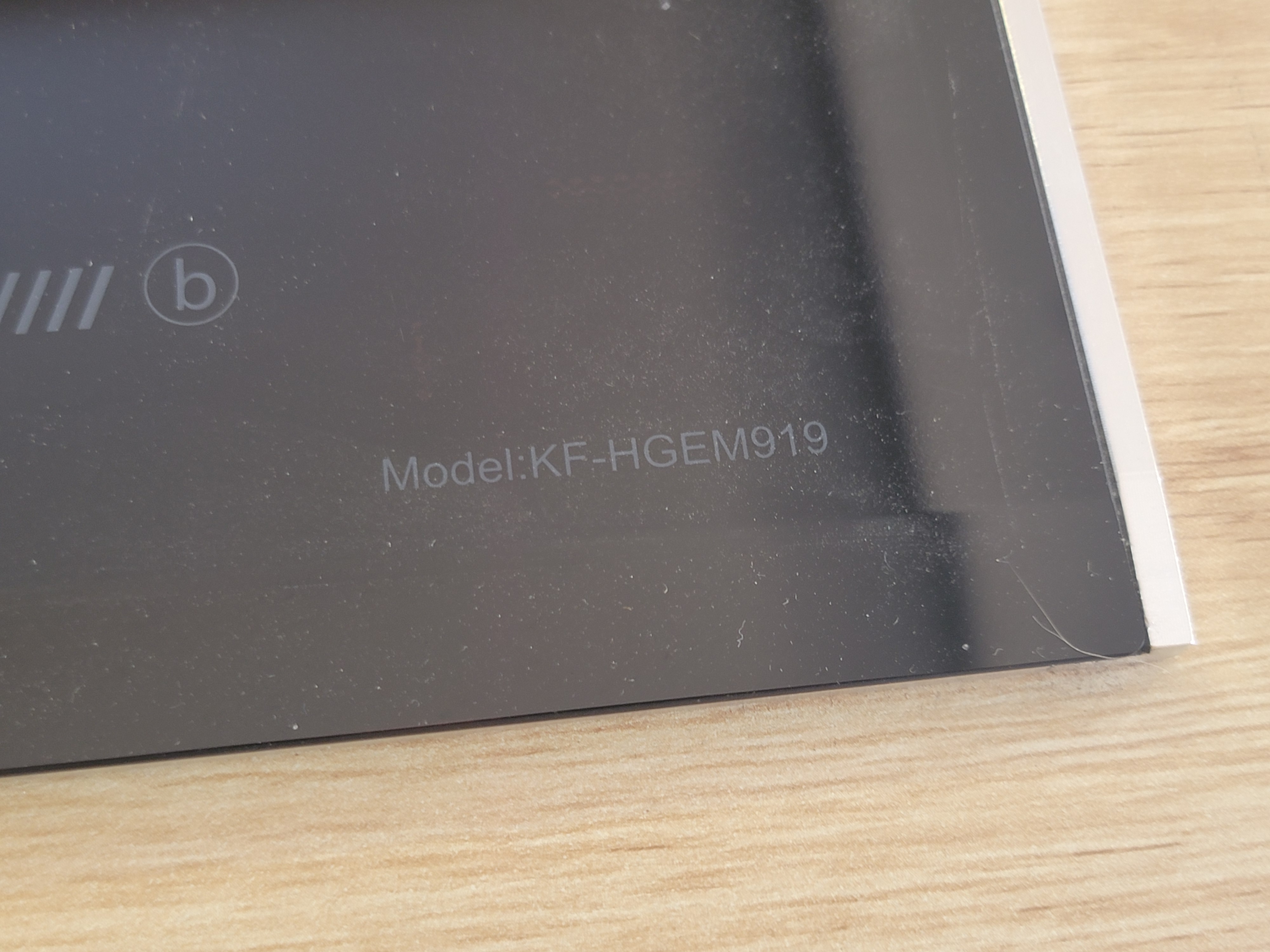 Bếp điện từ KF-HGEM919 trưng bày_thumbnail_1