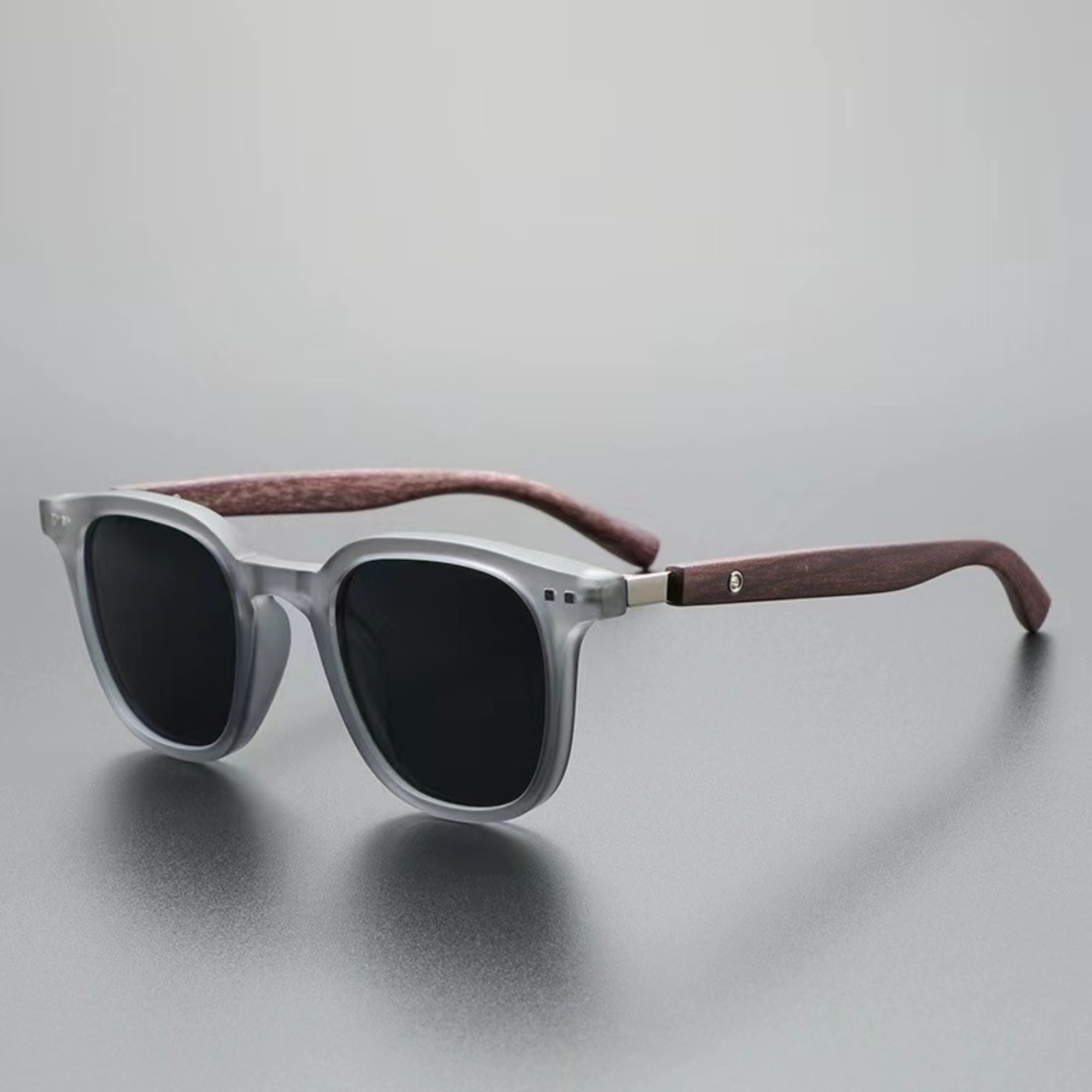 Titanium & Wood Premium Sunglass_thumbnail_0