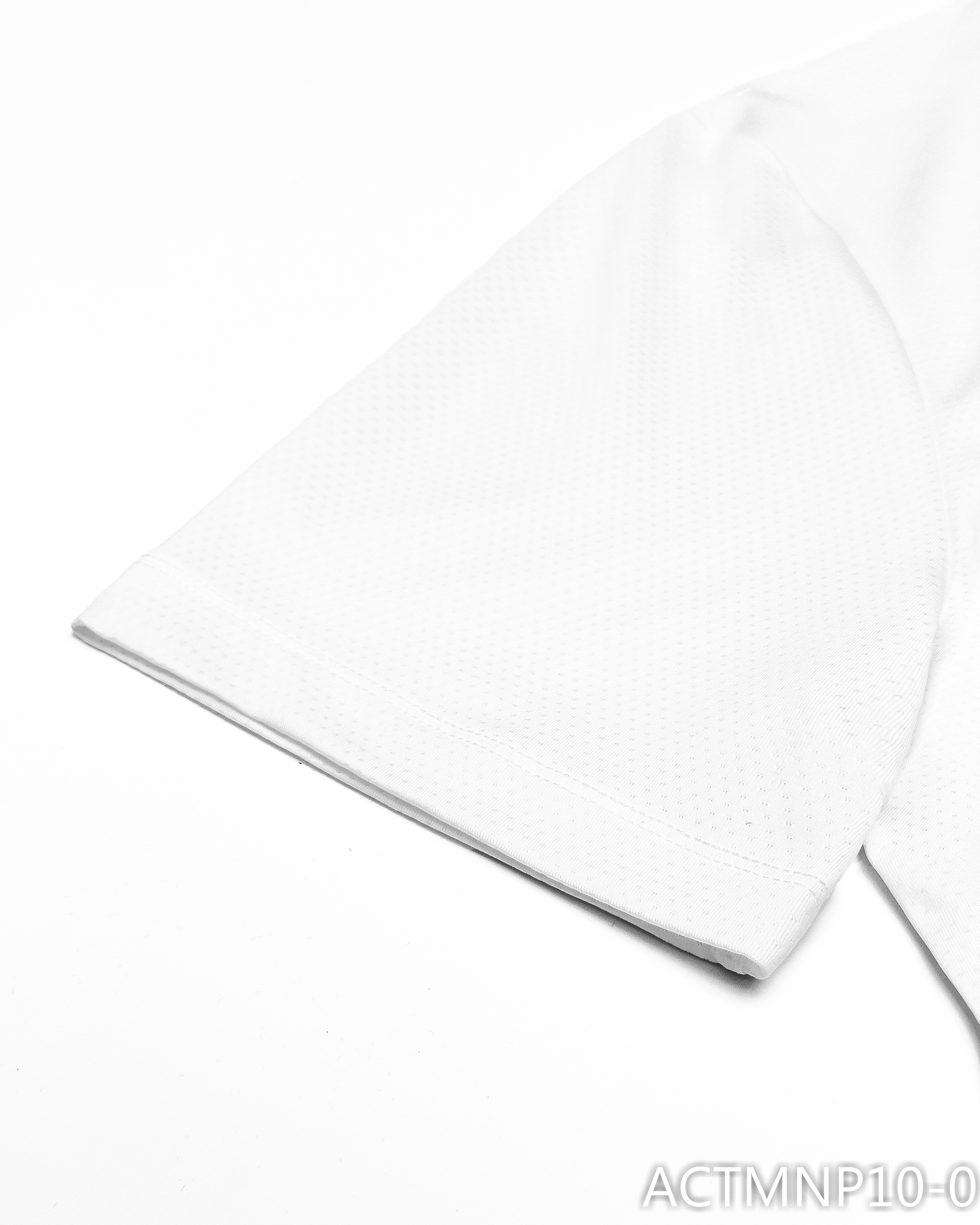 Áo thun thể thao nam chơi Pickleball/Tennis Green Line Manesti_thumbnail_3