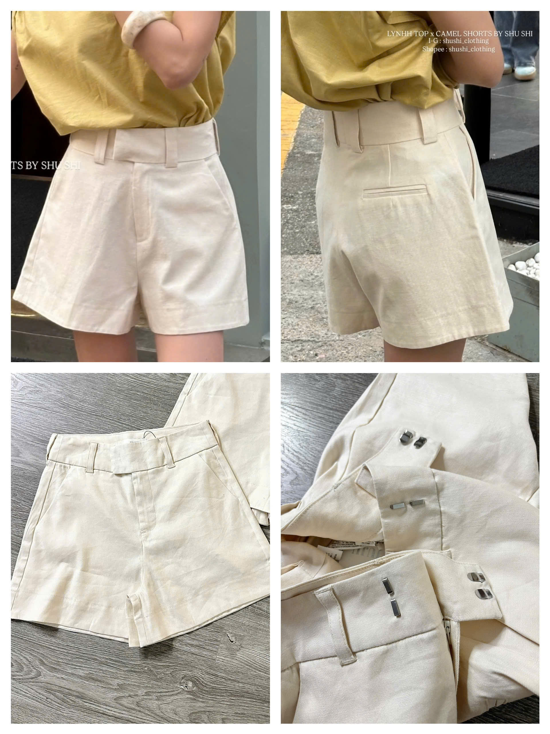 Quần short kem_thumbnail_3