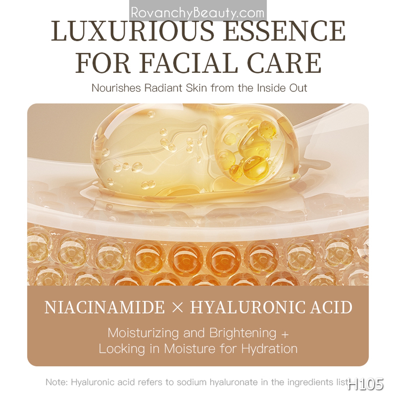 H105 Mặt nạ trắng da toàn thân HUNMUI White Clay Body Mask 300ml - Dưỡng ẩm, mịn màng, chống khô da_thumbnail_4