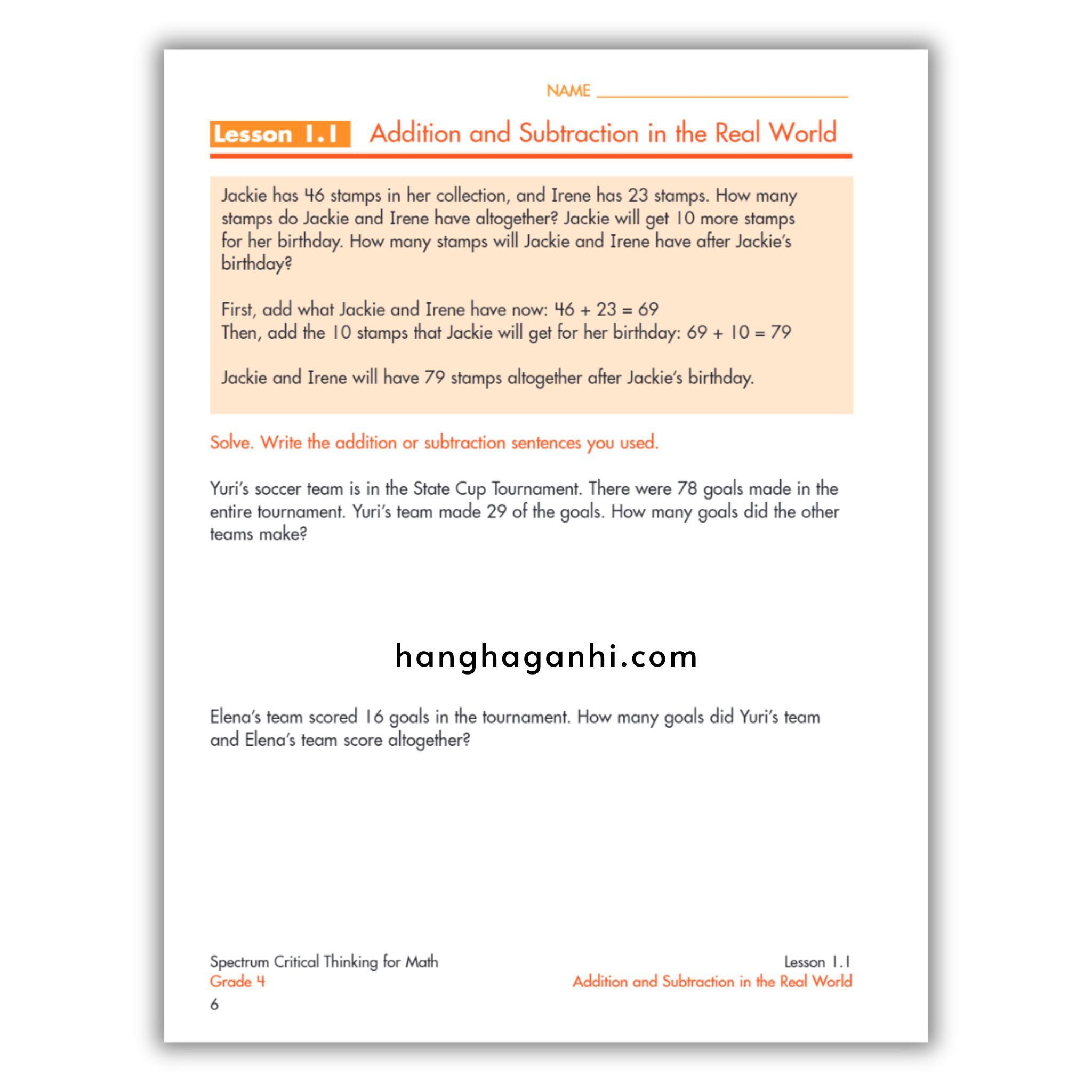 Sách Spectrum Critical Thinking for Math Workbook Grade 4_thumbnail_4
