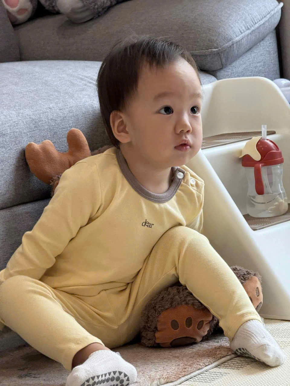 Set 2 bộ xuất hàn bé gái ( NGẪU NHIÊN ) - ĐA SỐ LÀ MÀU TÍM_thumbnail_9