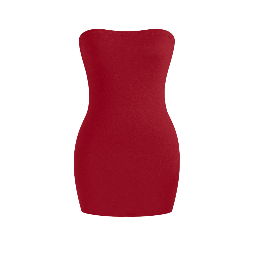 Đầm ôm body form ngắn sexy DO00043 siêu tôn dáng Beezy vải visco thoáng mát mềm mại_thumbnail_14