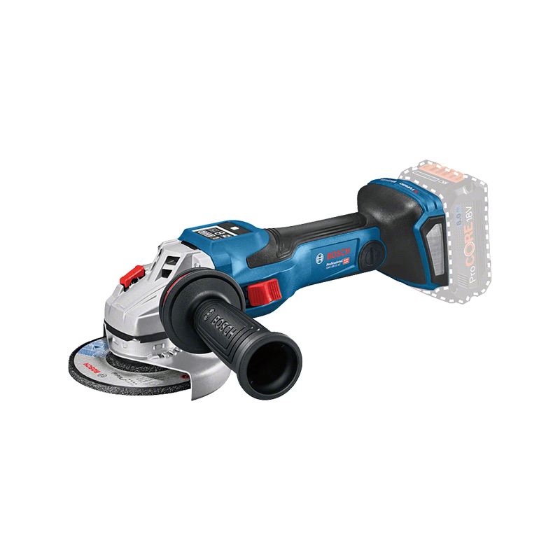 Máy mài góc dùng pin 18V Bosch GWS 18V-15 SC