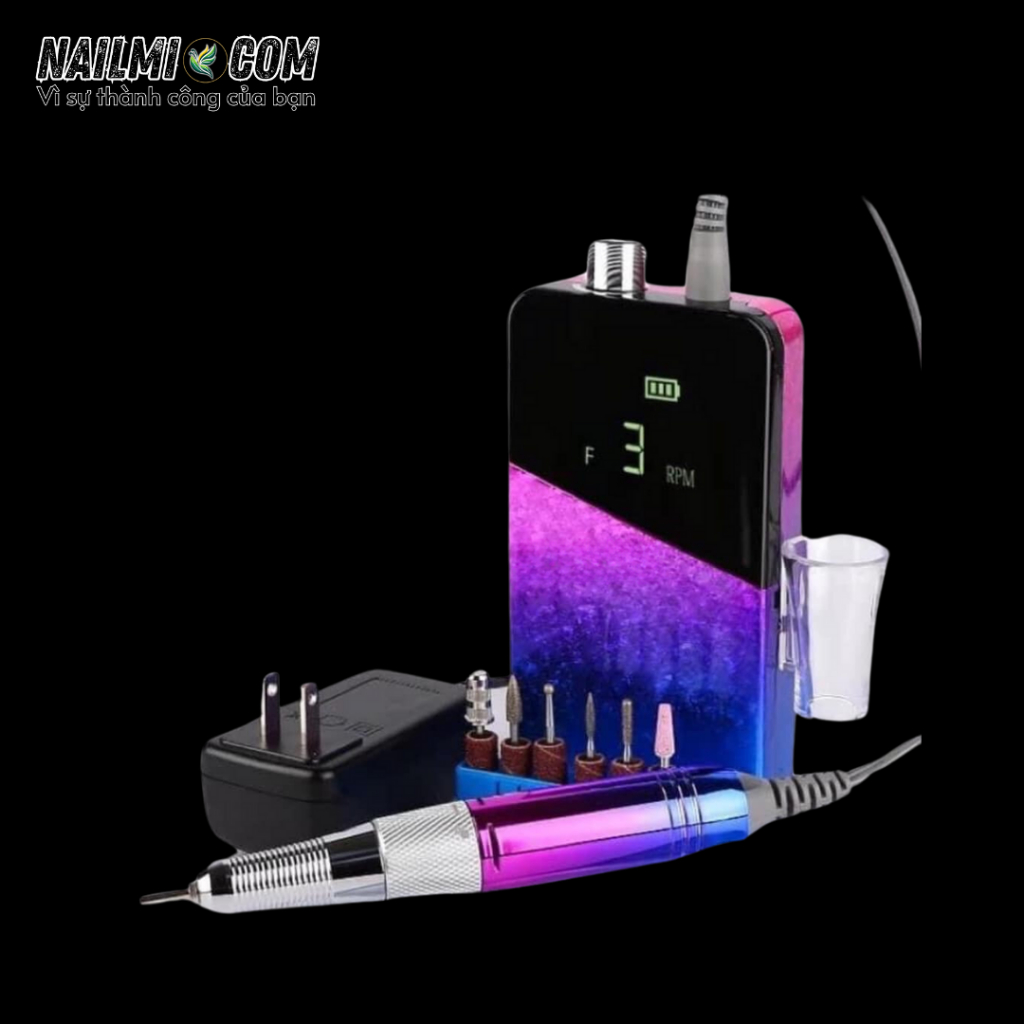 Máy mài - tích điện - US 809