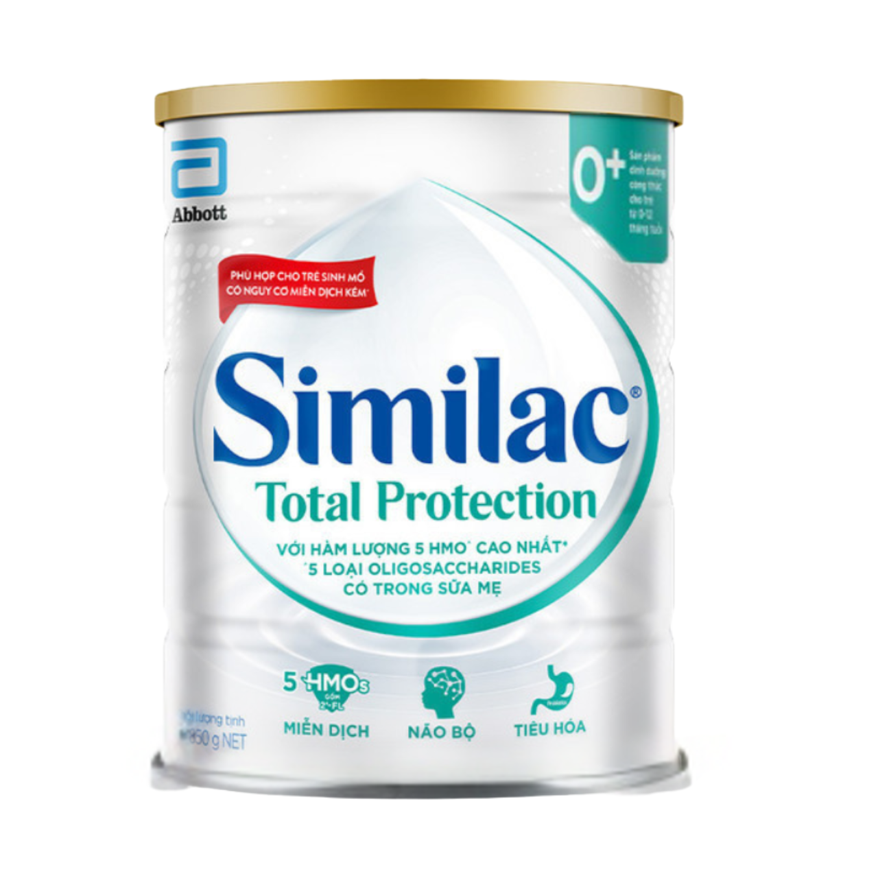 Sữa Bột SIMILAC Protect số 0+ 800g