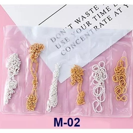Set dây xích - dây bi - M-02