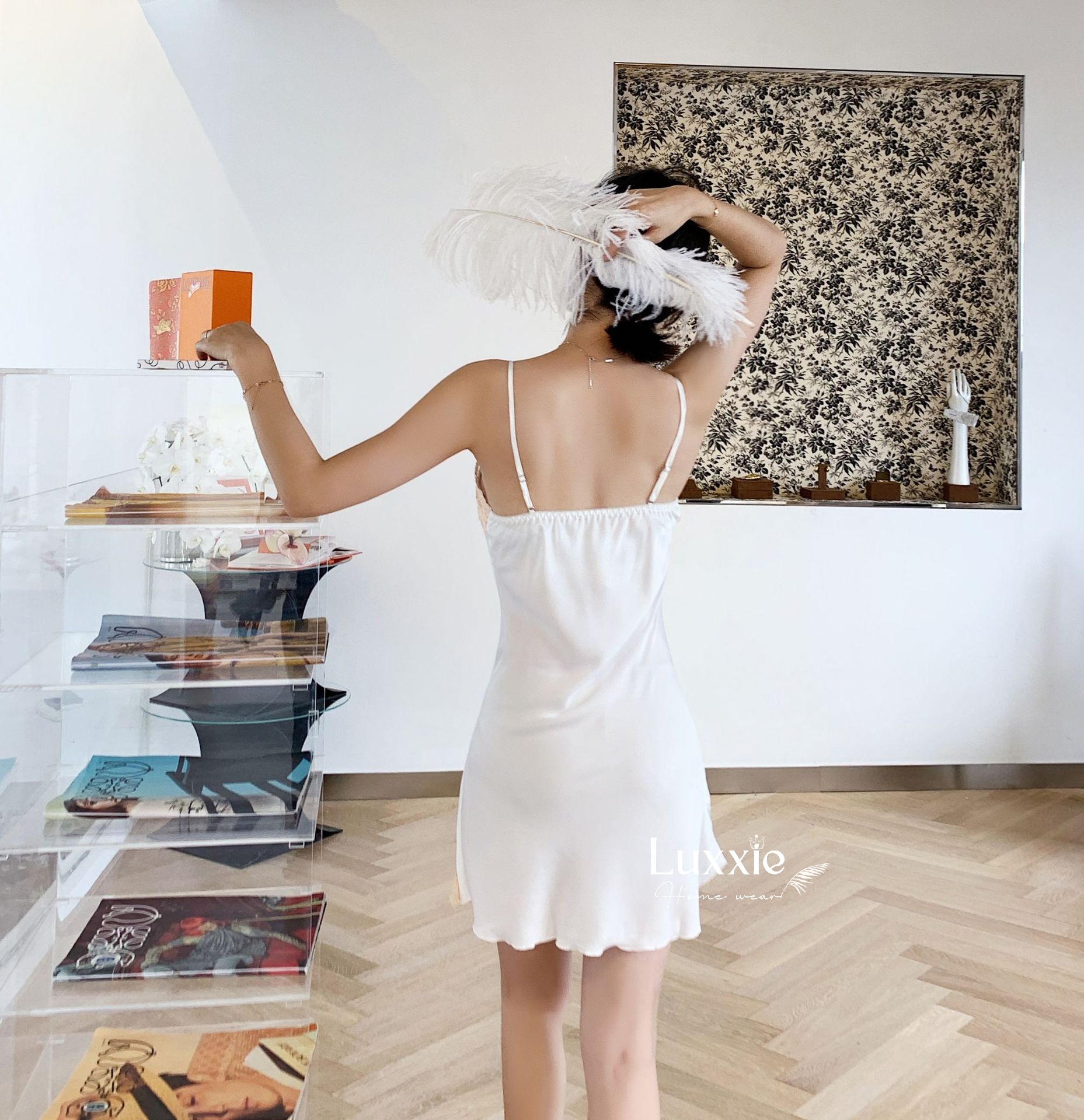 V04 đầm ngủ lụa 2 dây cao cấp_thumbnail_8