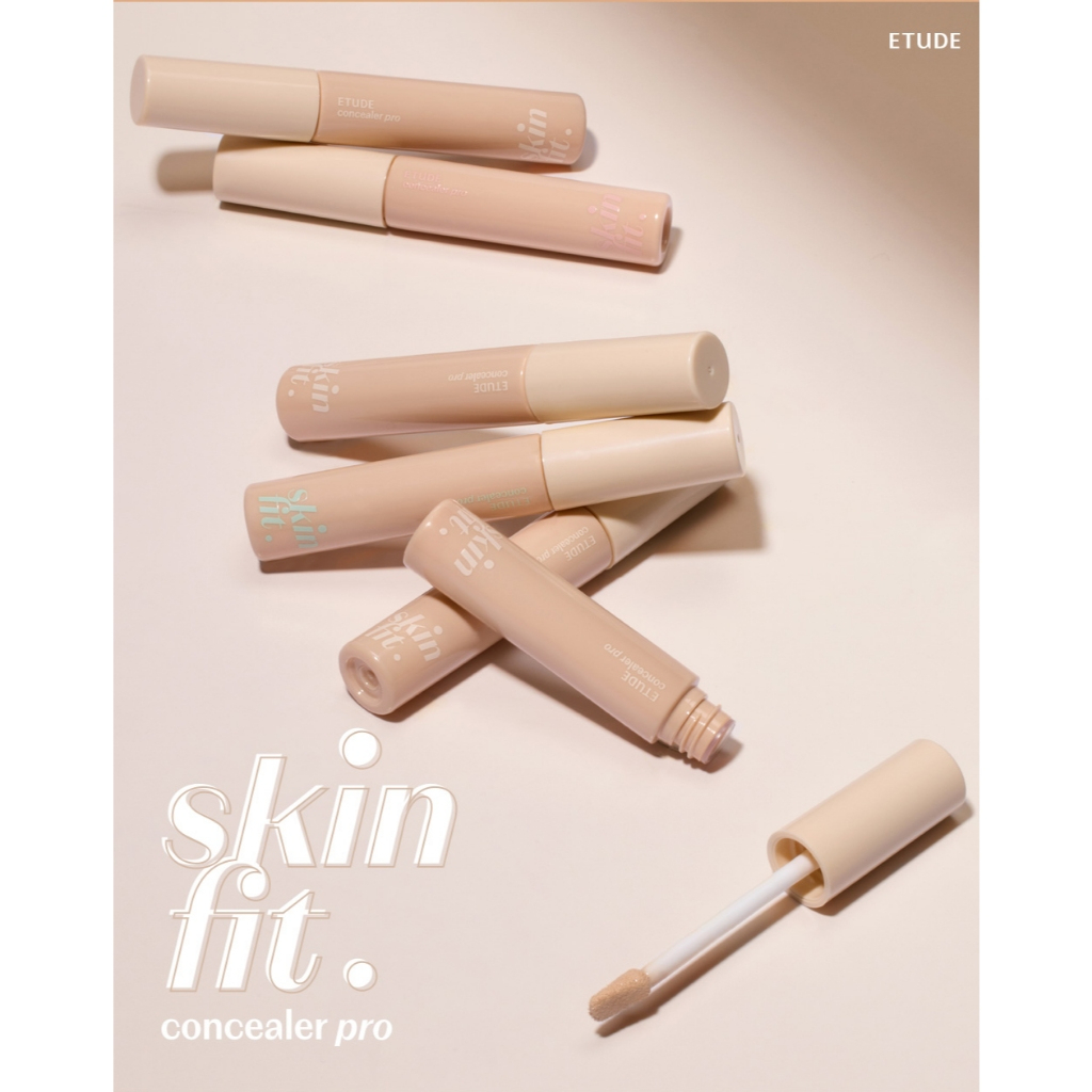 Etude Big Cover Skin Fit Concealer PRO 7g