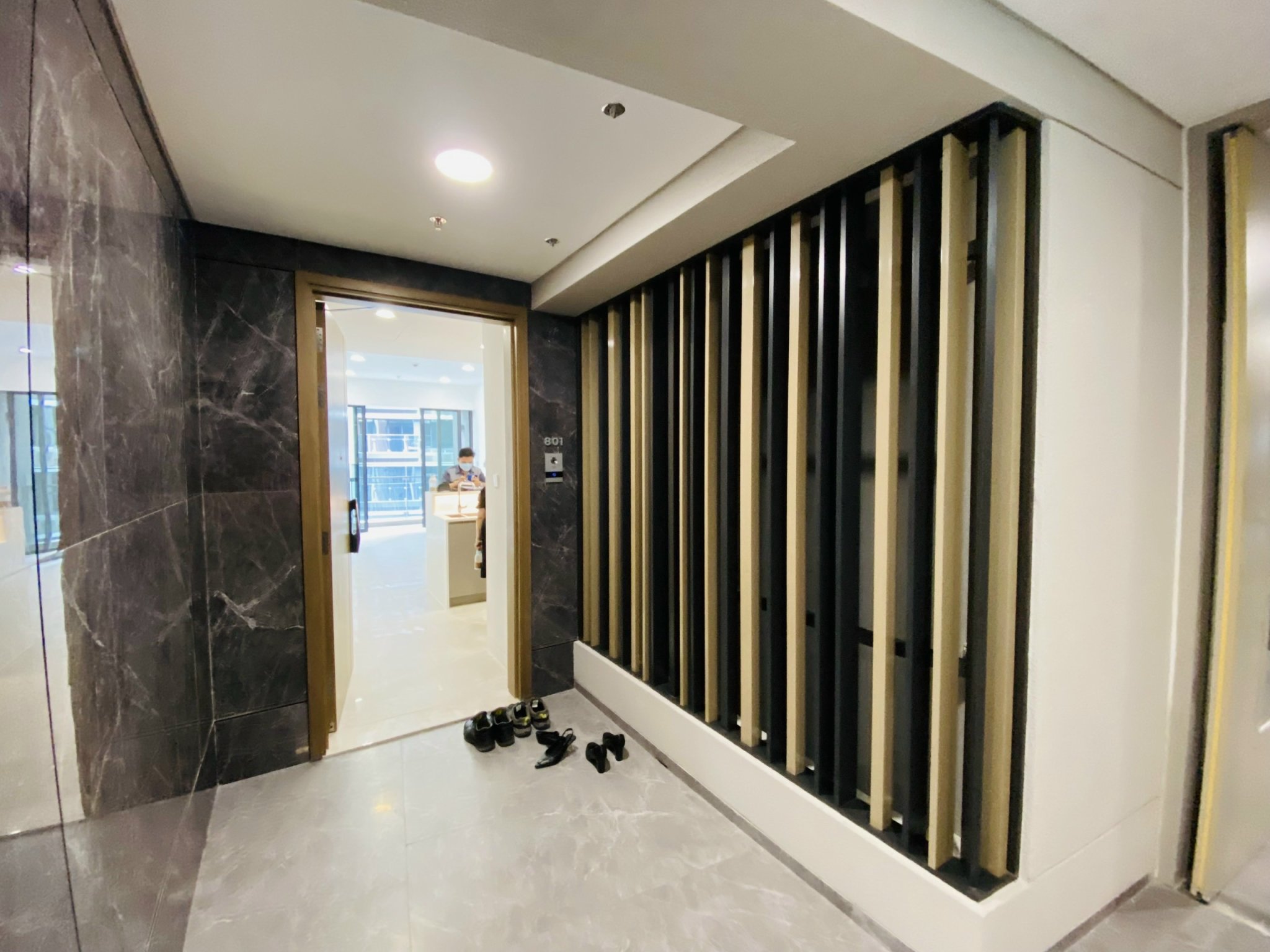 Cần cho thuê 1PN The River Thủ Thiêm - 23 triệu net - full nội thất - view quận 1