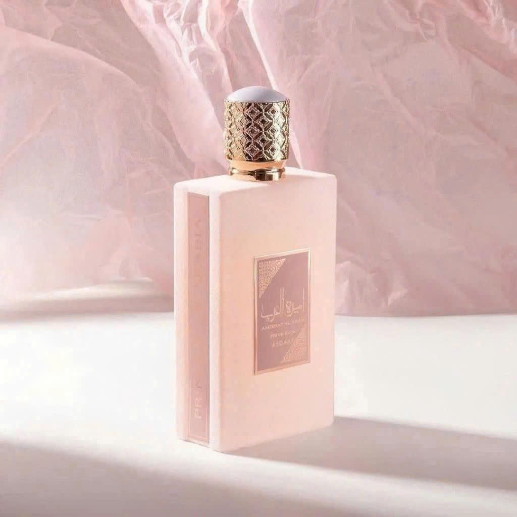 Nước hoa 𝐀𝐦𝐞𝐞𝐫𝐚𝐭 𝐀𝐥 𝐀𝐫𝐚𝐛 𝐏𝐫𝐢𝐯𝐞 𝐑𝐨𝐬𝐞 𝐀𝐬𝐝𝐚𝐚𝐟