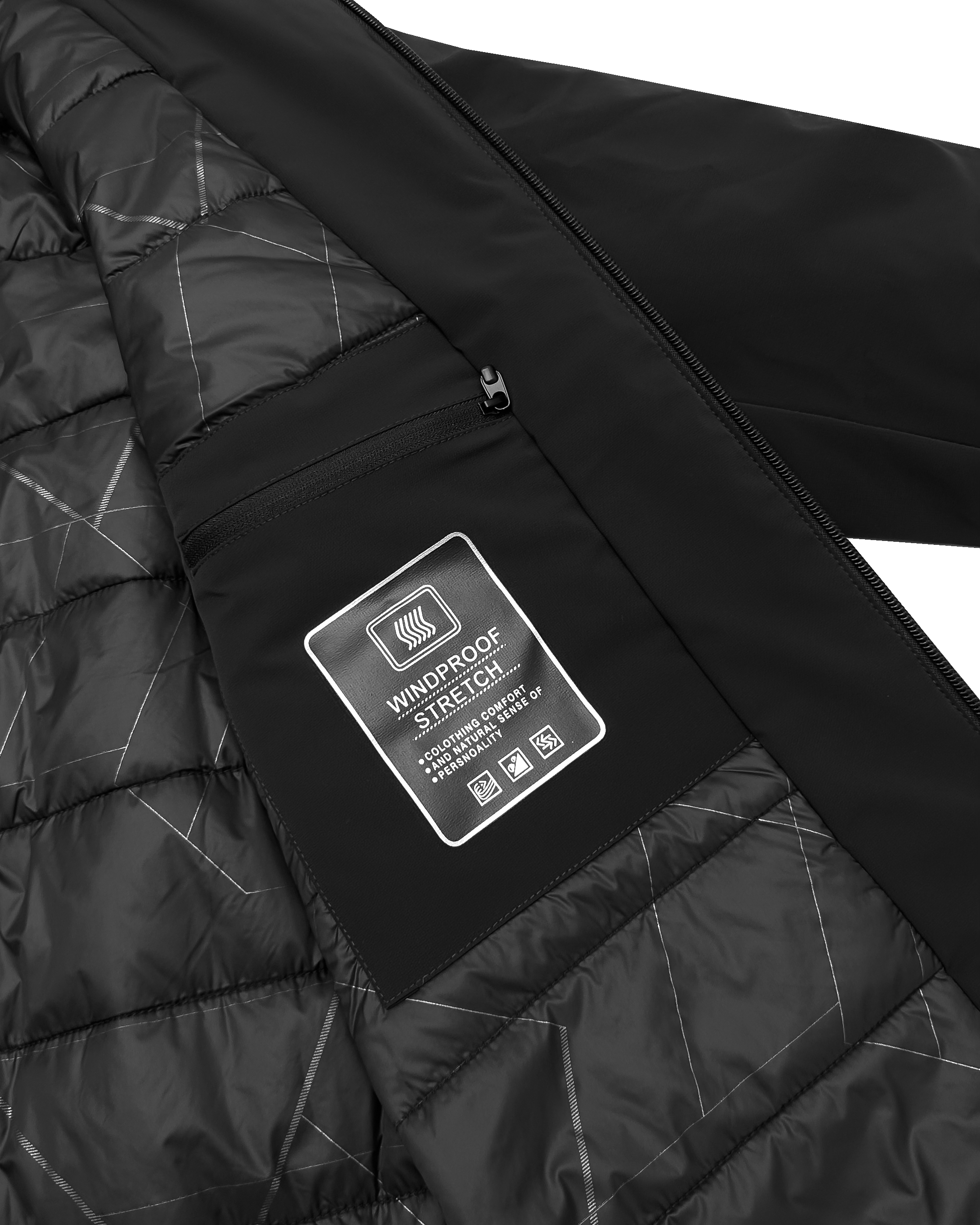 ÁO KHOÁC MANESTI TRẦN BÔNG TRƠN CÓ TÚI KHOÁ KÉO TRÊN DƯỚI ( 86594 )_thumbnail_7