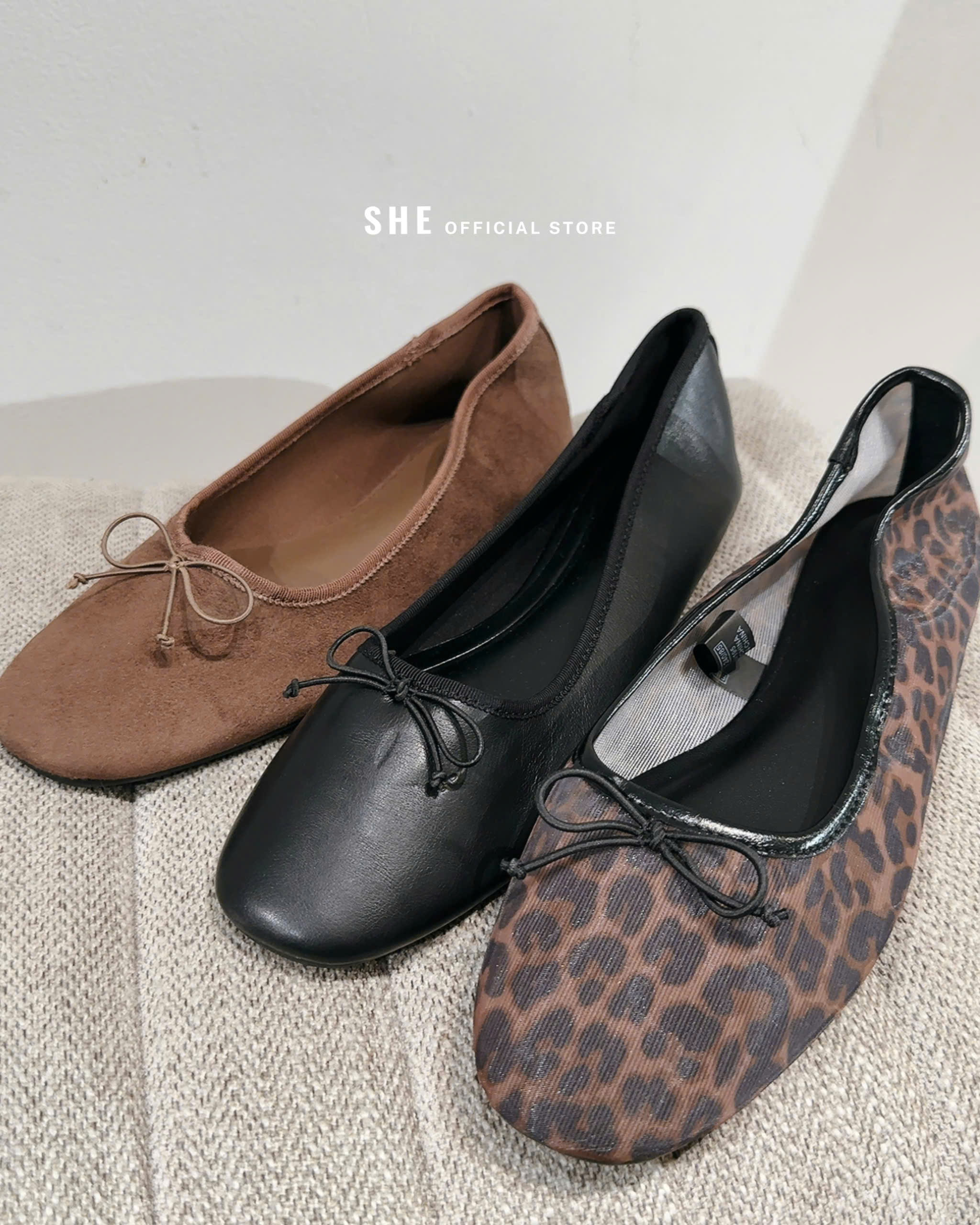 H466 GIÀY LEFTIES 26