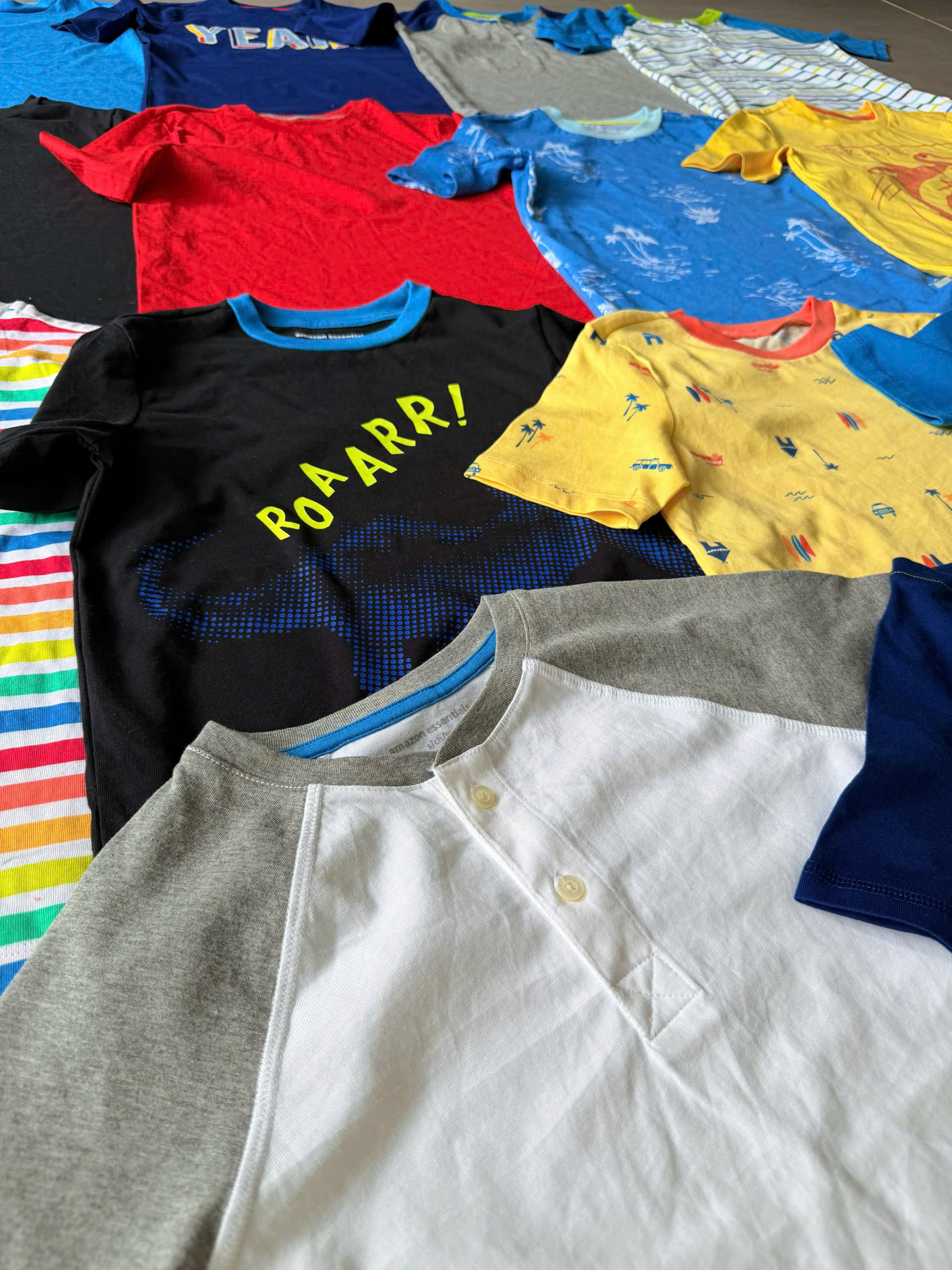 A63 ÁO THUN AMAZON NHIỀU MÀU_thumbnail_3