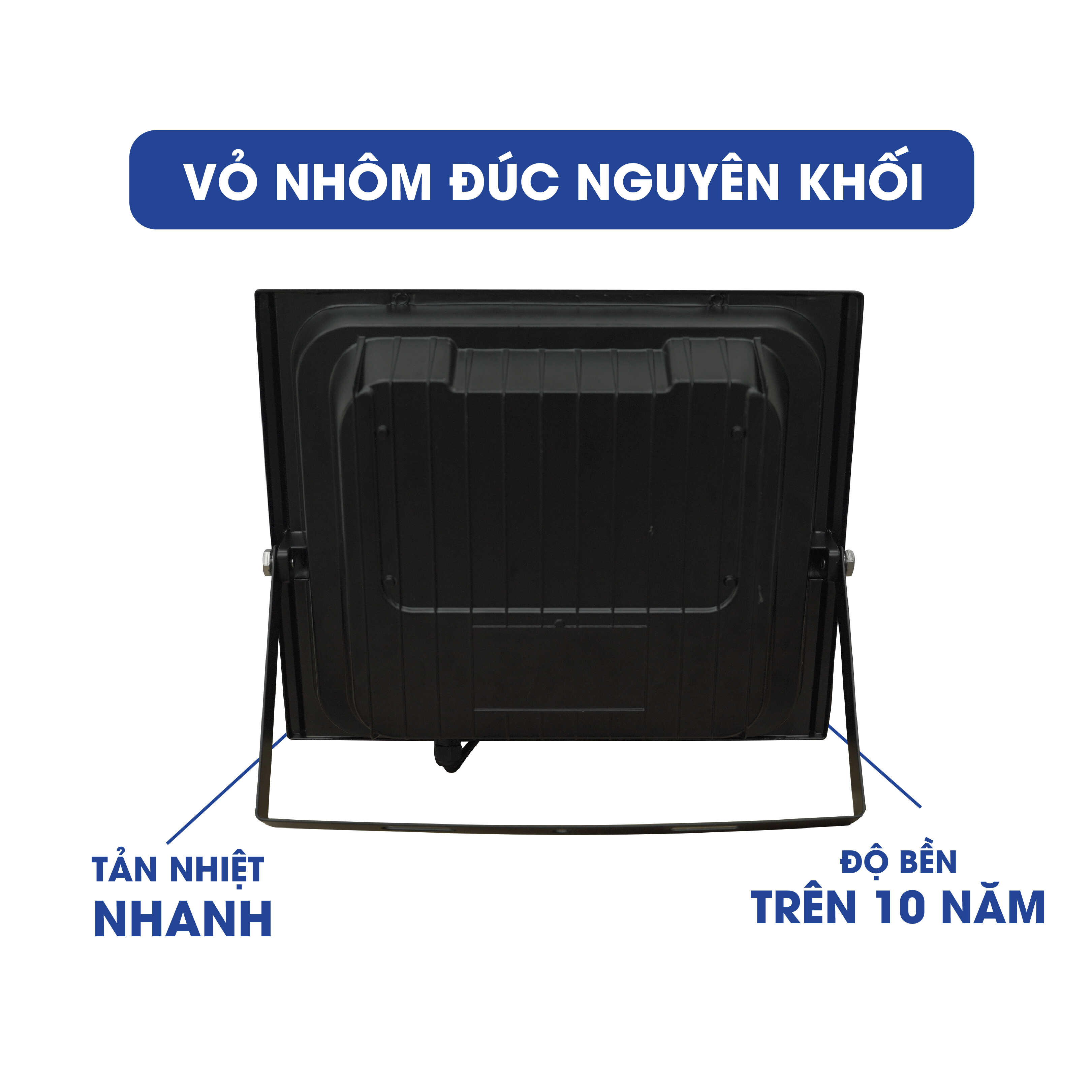 Đèn pha 1 chóa năng lượng mặt trời (TP-P200 / TP-P300 / TP-P600)_thumbnail_4