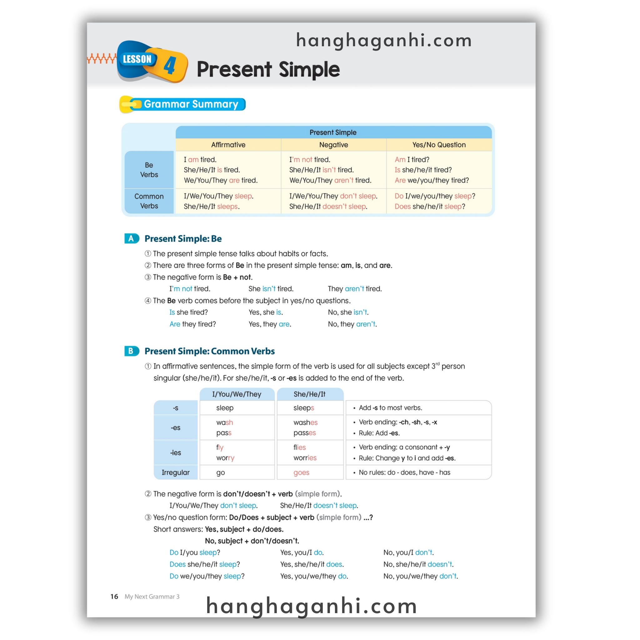 My Next Grammar 3 Workbook (2nd Edition)_thumbnail_15