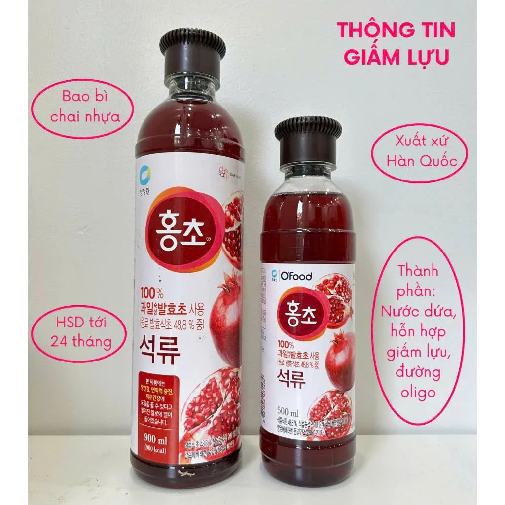 Nước Giấm Uống HÀN QUỐC 500ML_thumbnail_0