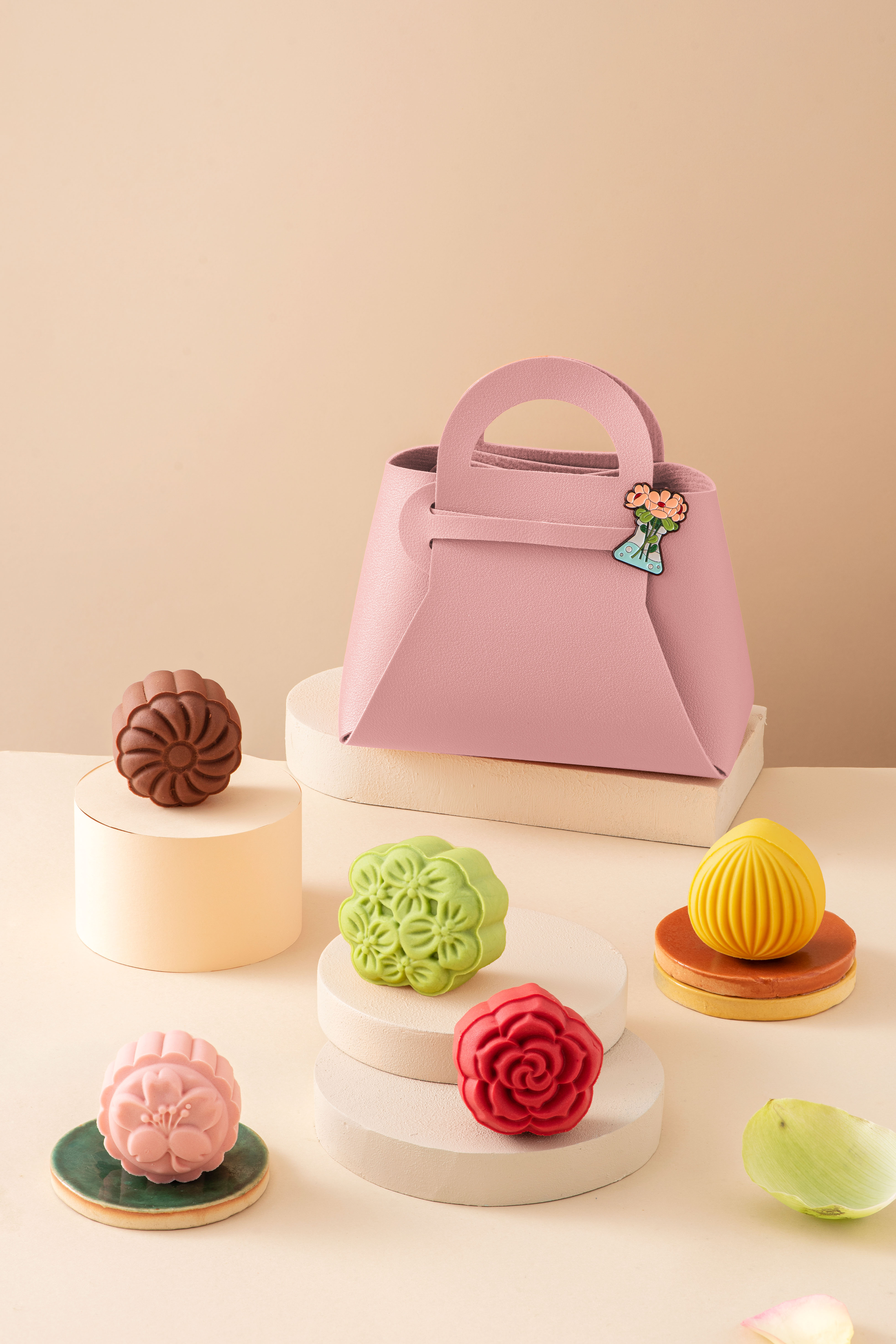 BTT – Túi Trăng Xinh (hồng)