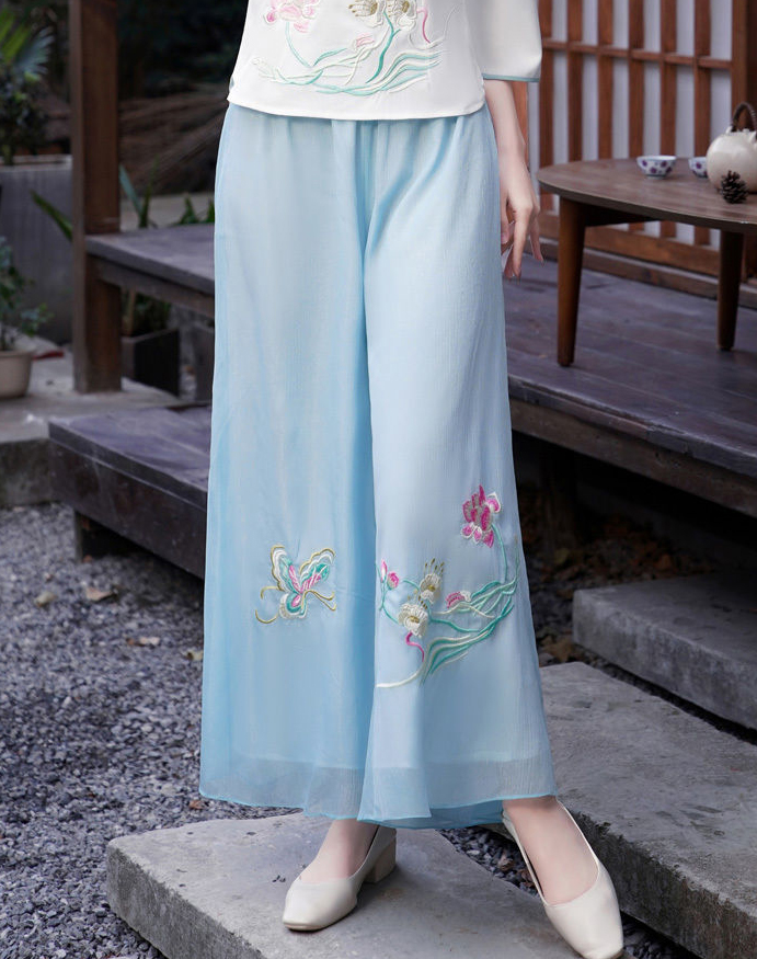 Quần Lụa Thêu Quảng Châu E012 8692_thumbnail_1